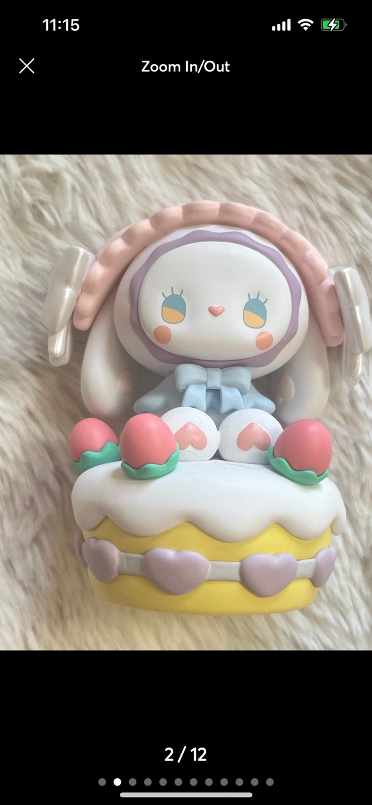 Lucky Emma Secret Forest Birthday Party Birthday Cake Confirmed LN READ — image 2