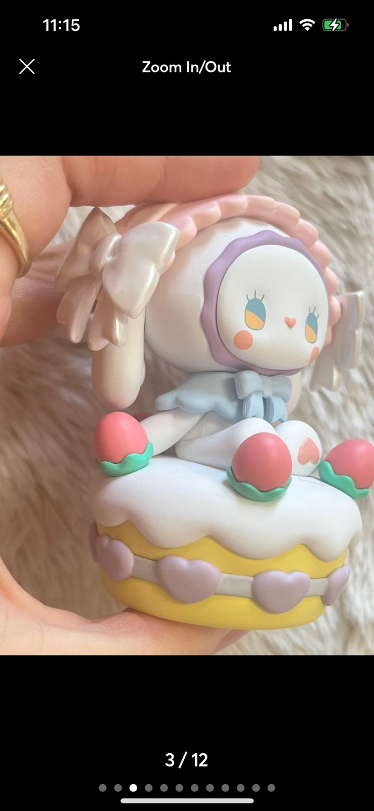 Lucky Emma Secret Forest Birthday Party Birthday Cake Confirmed LN READ — image 3