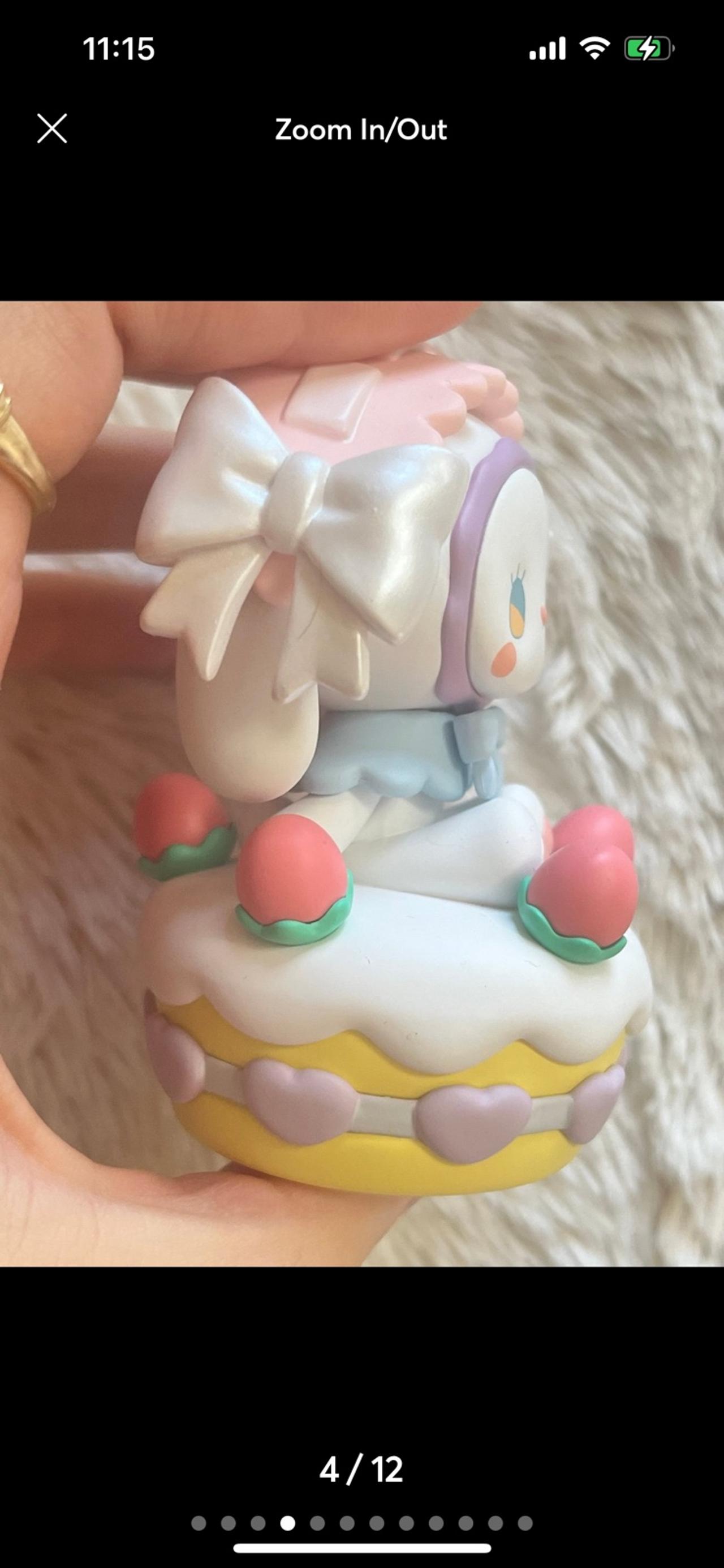Lucky Emma Secret Forest Birthday Party Birthday Cake Confirmed LN READ — image 4