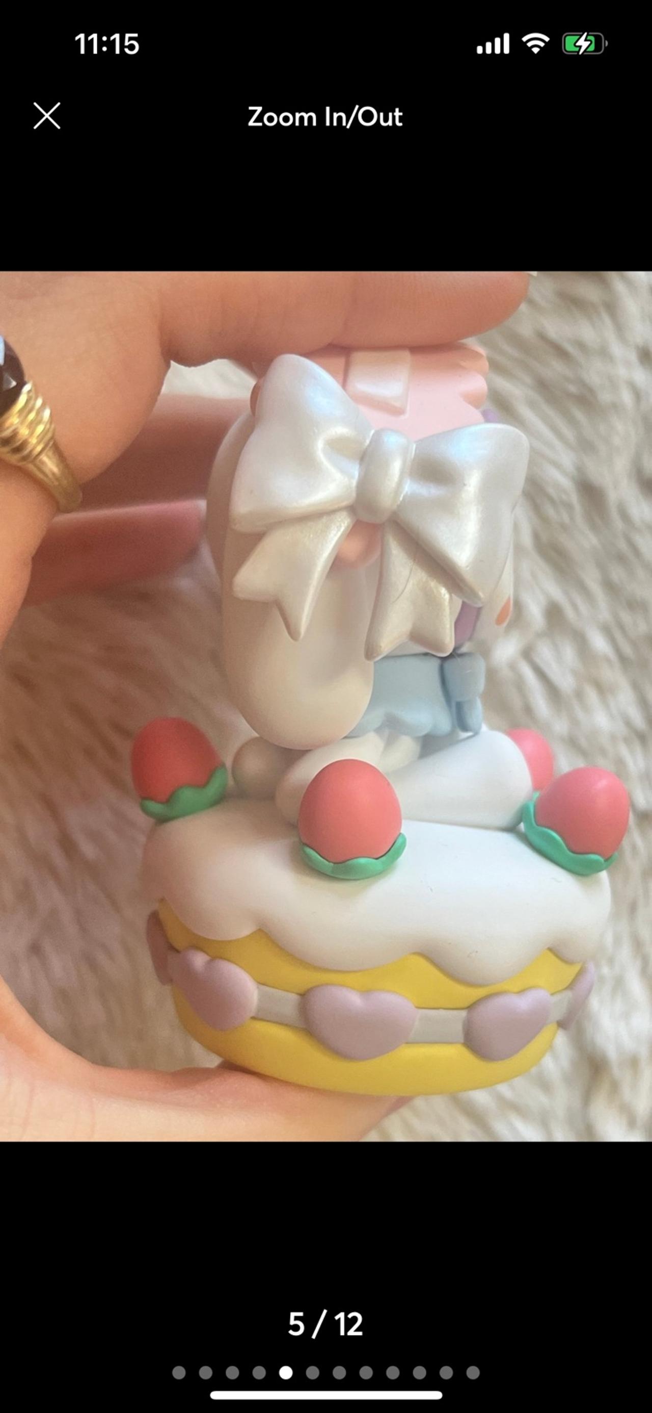 Lucky Emma Secret Forest Birthday Party Birthday Cake Confirmed LN READ — image 5