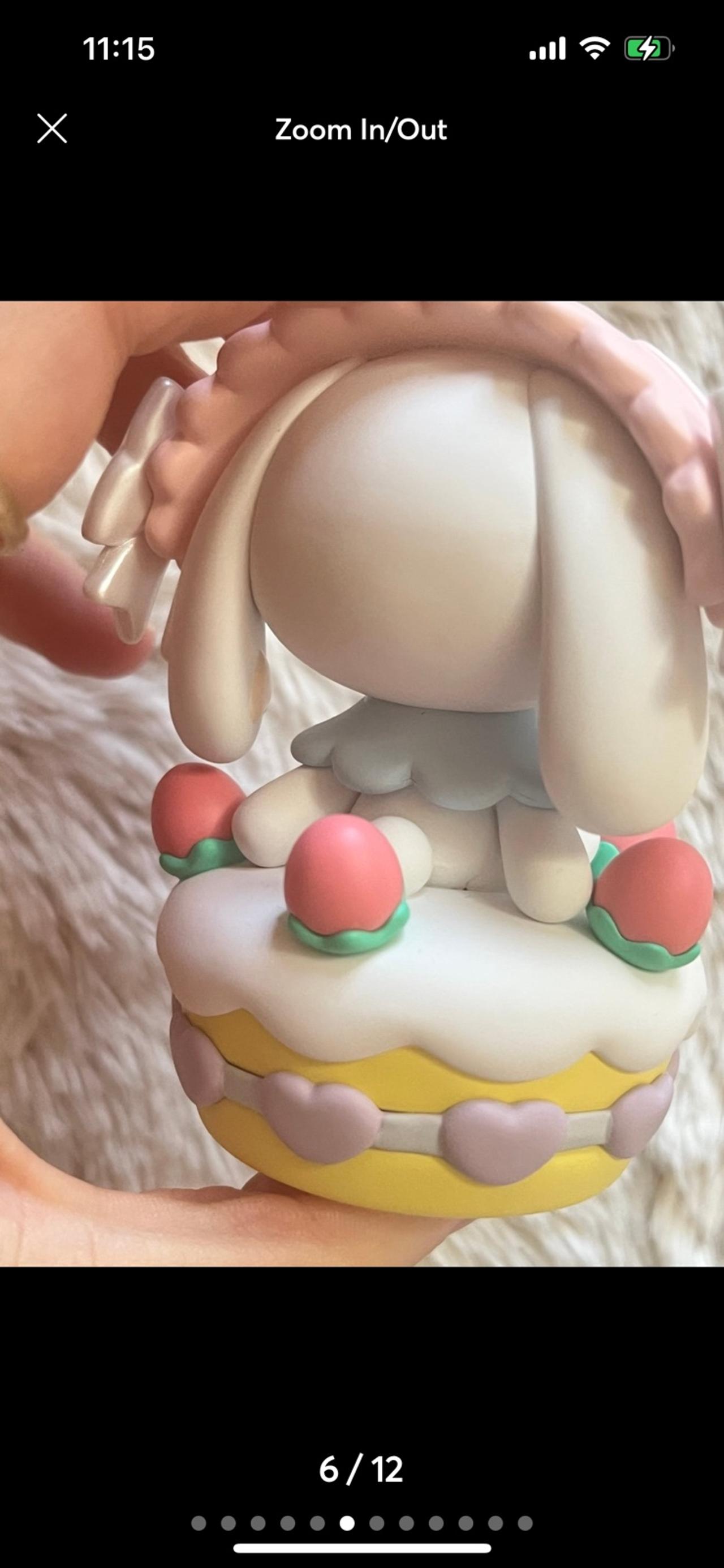 Lucky Emma Secret Forest Birthday Party Birthday Cake Confirmed LN READ — image 6