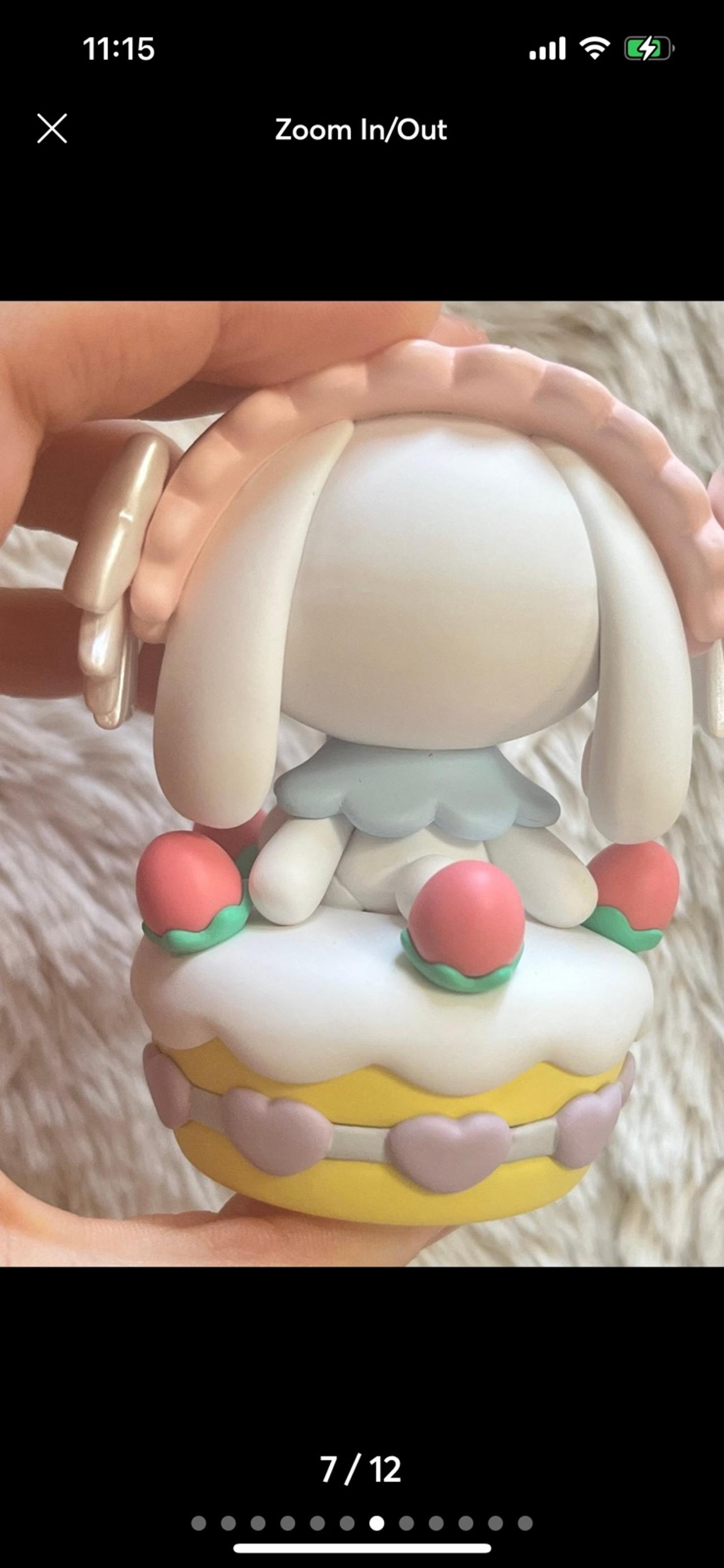 Lucky Emma Secret Forest Birthday Party Birthday Cake Confirmed LN READ — image 7
