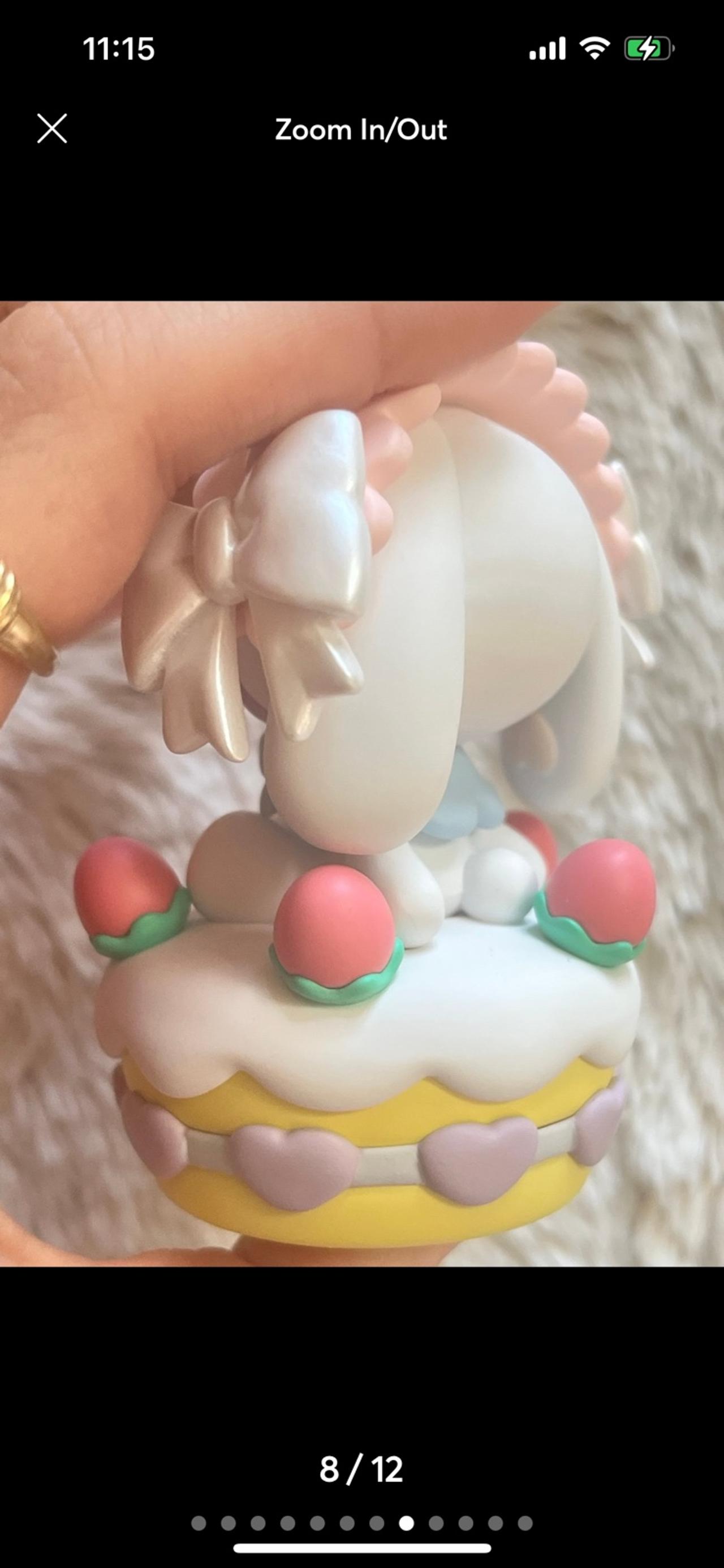 Lucky Emma Secret Forest Birthday Party Birthday Cake Confirmed LN READ — image 8