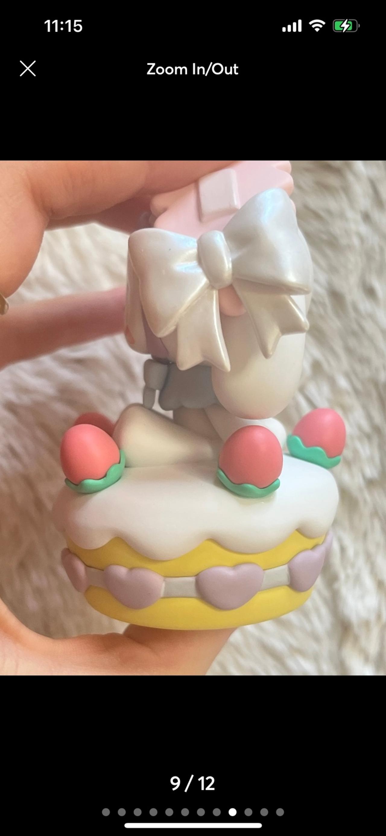 Lucky Emma Secret Forest Birthday Party Birthday Cake Confirmed LN READ — image 9