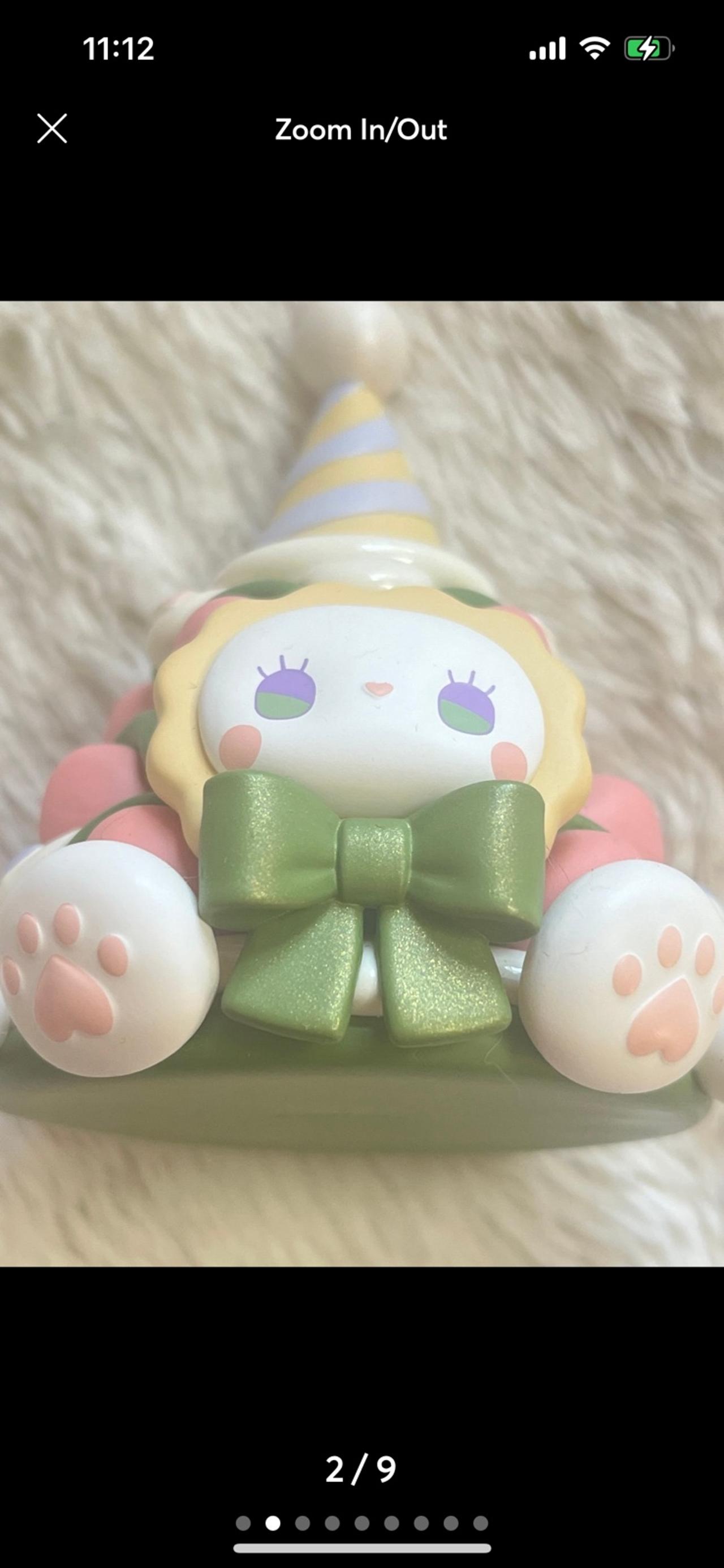 Lucky Emma Secret Forest Coffee Shop Pancake Tower Confirmed LN READ — image 2