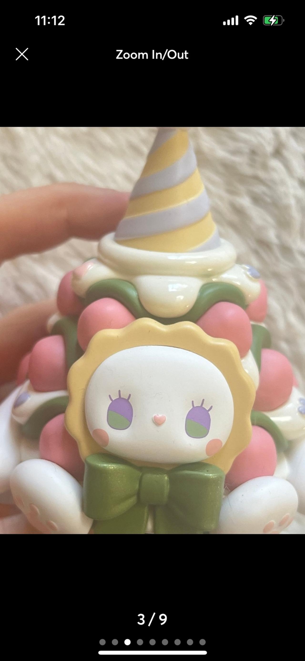 Lucky Emma Secret Forest Coffee Shop Pancake Tower Confirmed LN READ — image 3