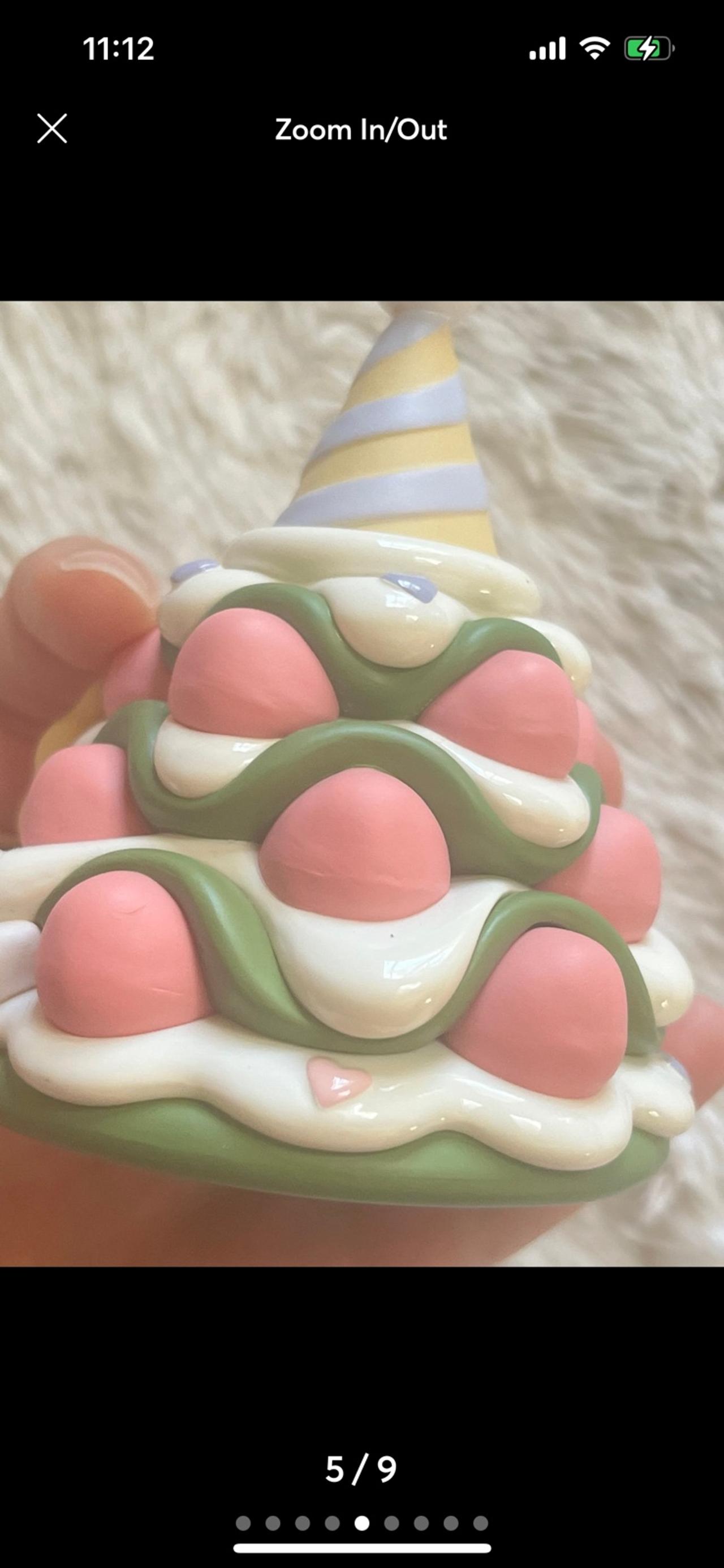 Lucky Emma Secret Forest Coffee Shop Pancake Tower Confirmed LN READ — image 5