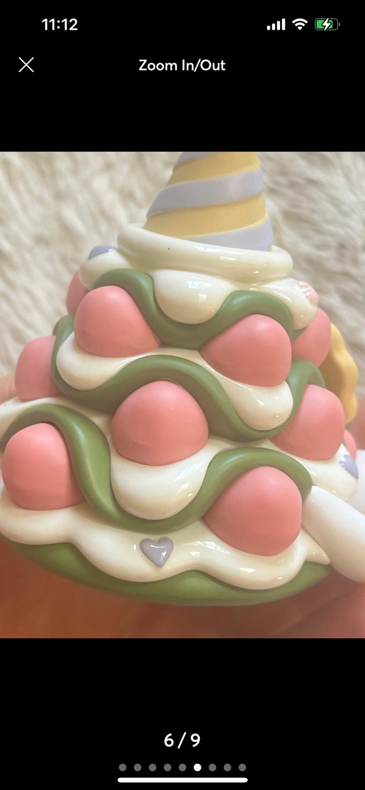Lucky Emma Secret Forest Coffee Shop Pancake Tower Confirmed LN READ — image 6