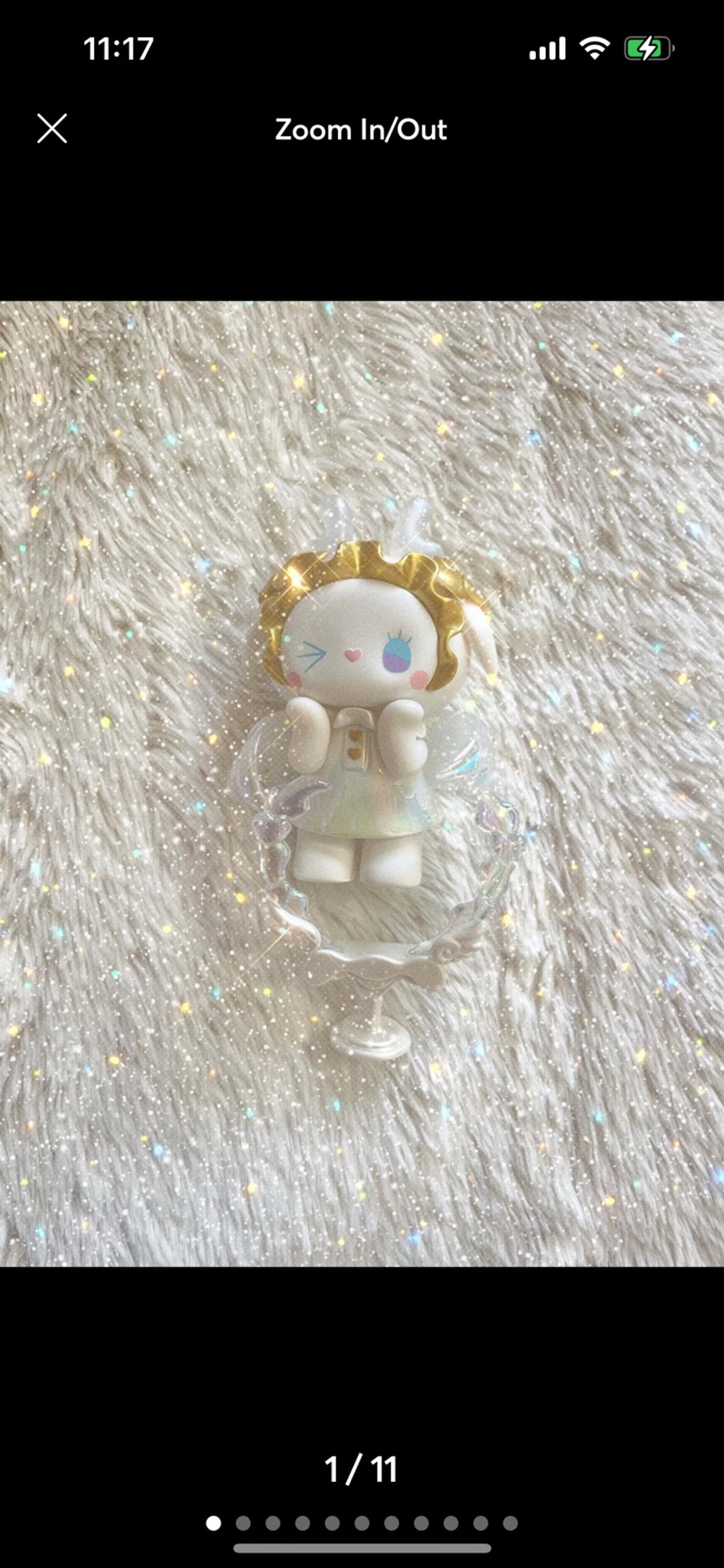 Lucky Emma Secret Forest Wedding Party God of Love CHASE Confirmed LN READ