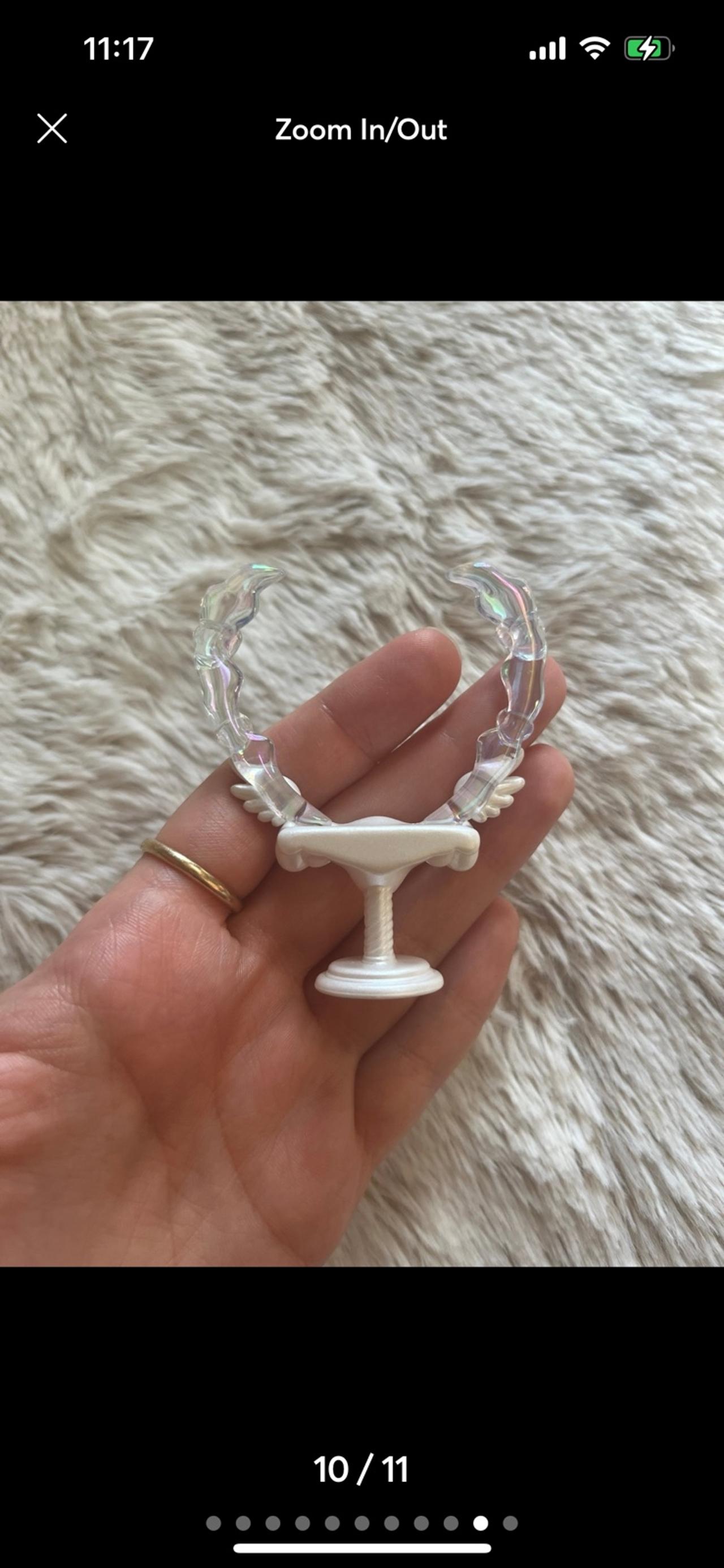 Lucky Emma Secret Forest Wedding Party God of Love CHASE Confirmed LN READ — image 10