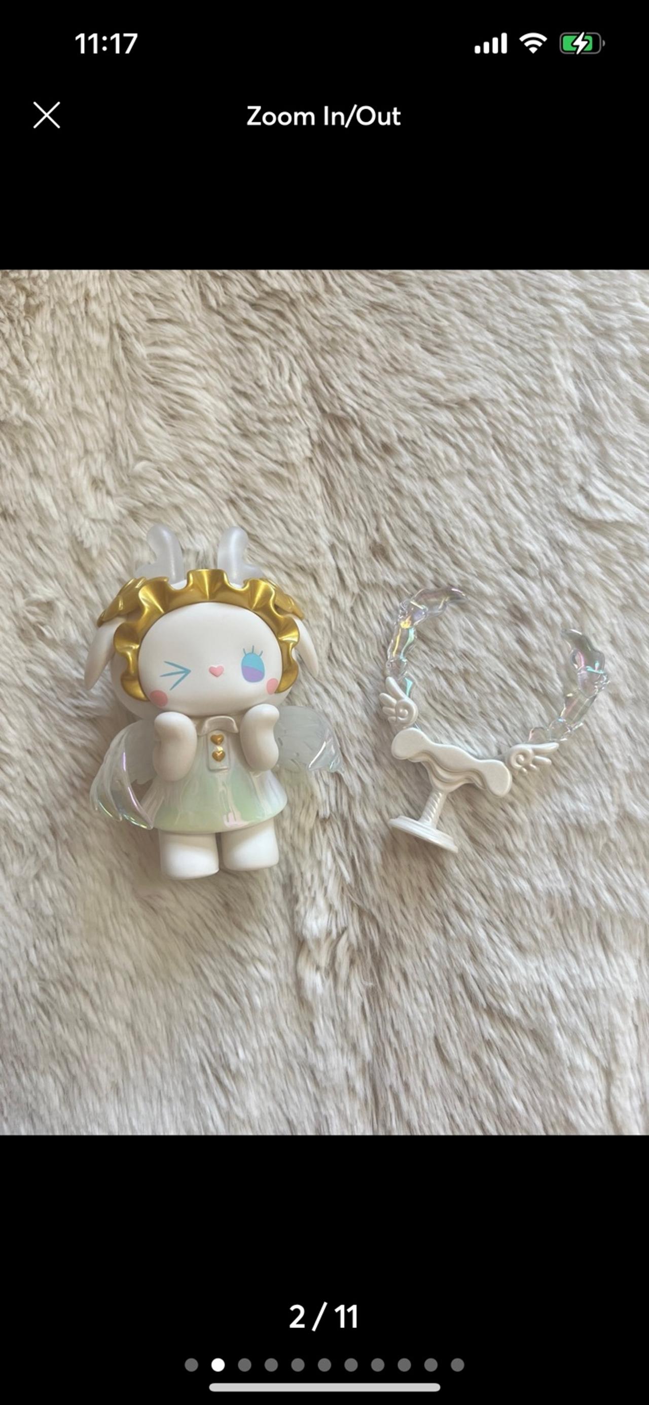 Lucky Emma Secret Forest Wedding Party God of Love CHASE Confirmed LN READ — image 2