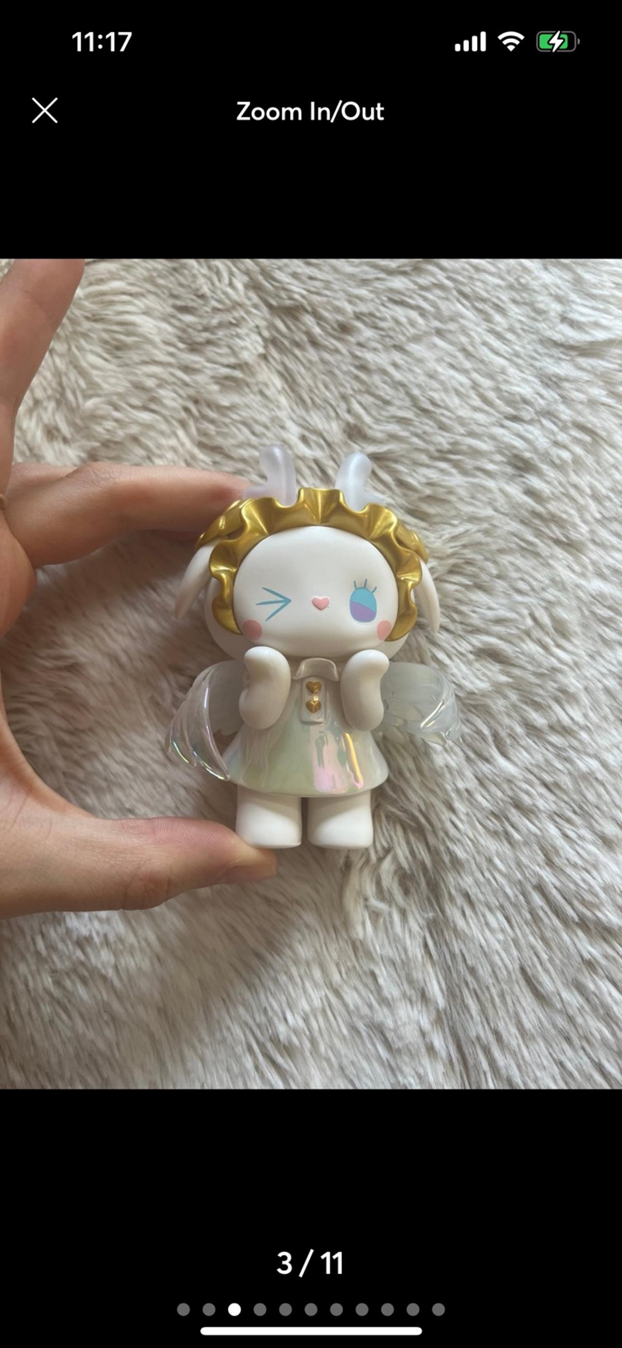 Lucky Emma Secret Forest Wedding Party God of Love CHASE Confirmed LN READ — image 3