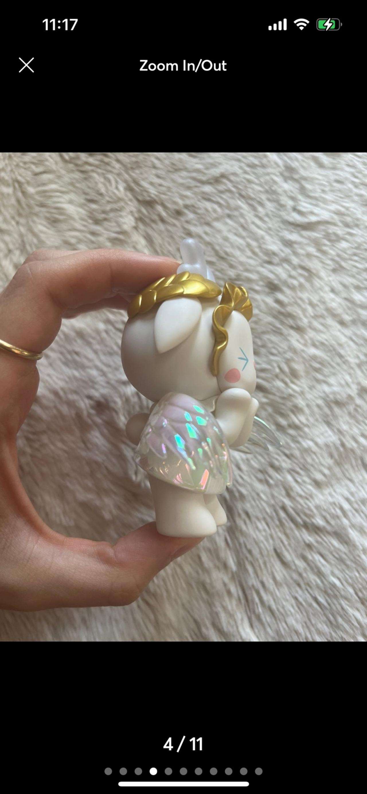 Lucky Emma Secret Forest Wedding Party God of Love CHASE Confirmed LN READ — image 4