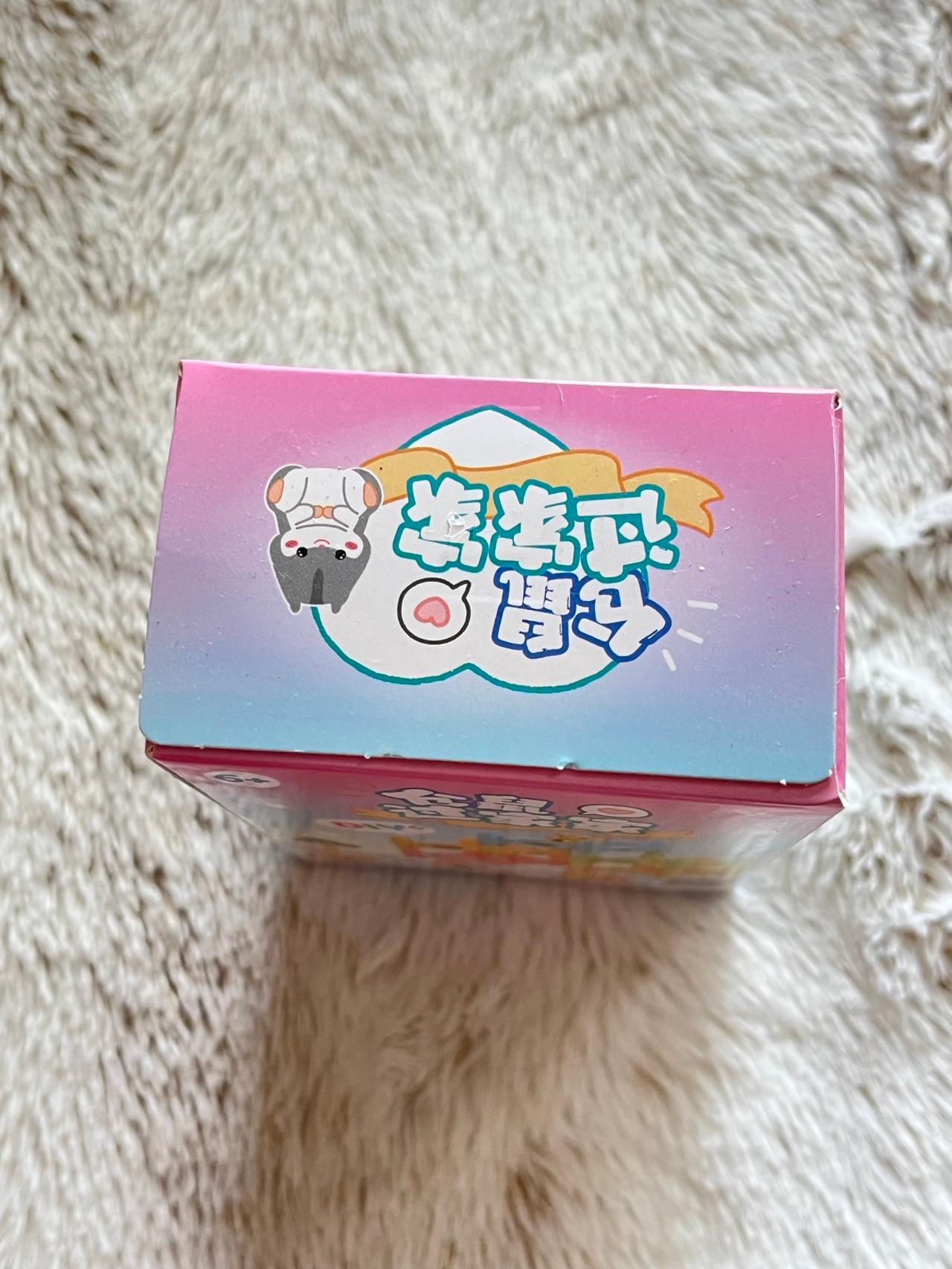 Lucky Koko Hamster Paradise Play DIY Blind Box NIP READ — image 8