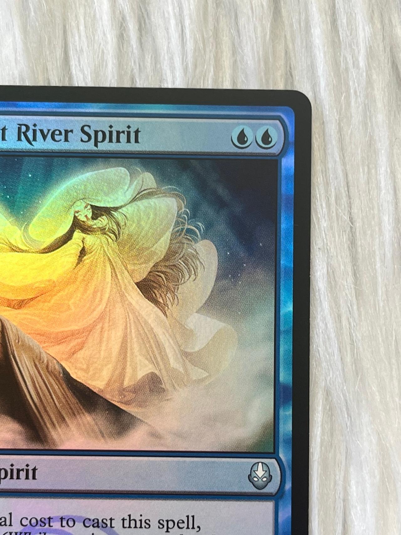 Magic the Gathering x Avatar The Last Airbender Benevolent Spirit U0045 Foil — image 4