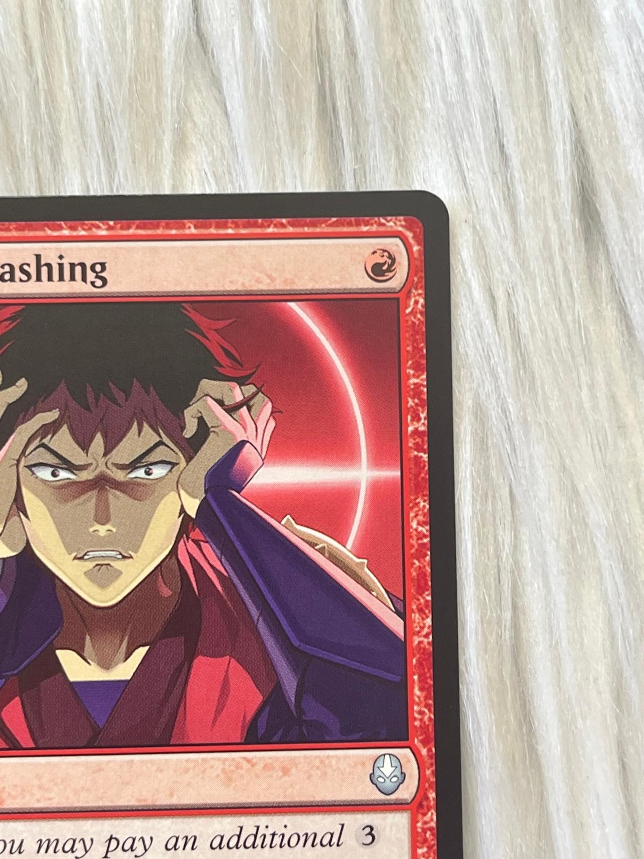 Magic the Gathering x Avatar The Last Airbender Jet’s Brainwashing U0143 NF — image 4