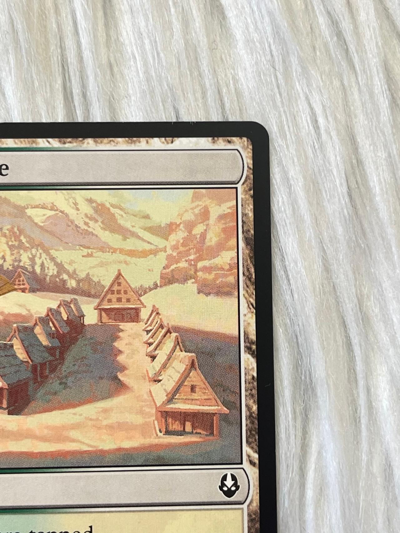 Magic the Gathering x Avatar The Last Airbender Kyoshi Village L0271 NF — image 4