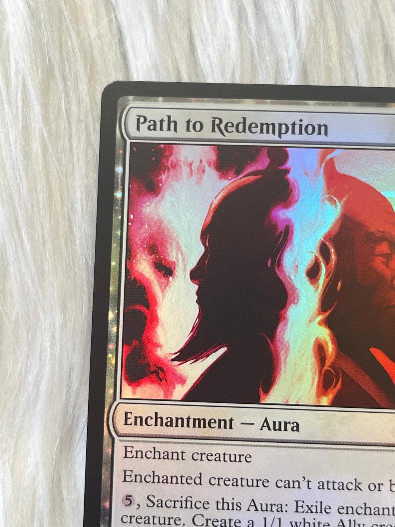Magic the Gathering x Avatar The Last Airbender Path to Redemption C0031 Foil — image 5