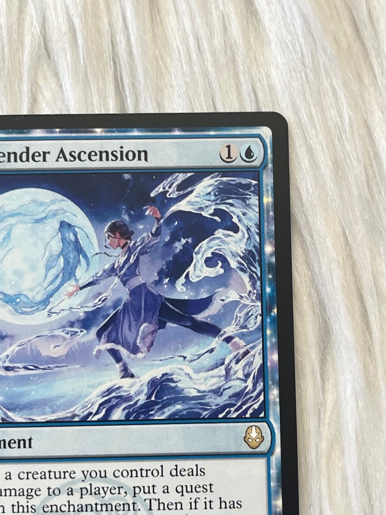 Magic the Gathering x Avatar The Last Airbender Waterbender Ascension R0079 NF — image 4