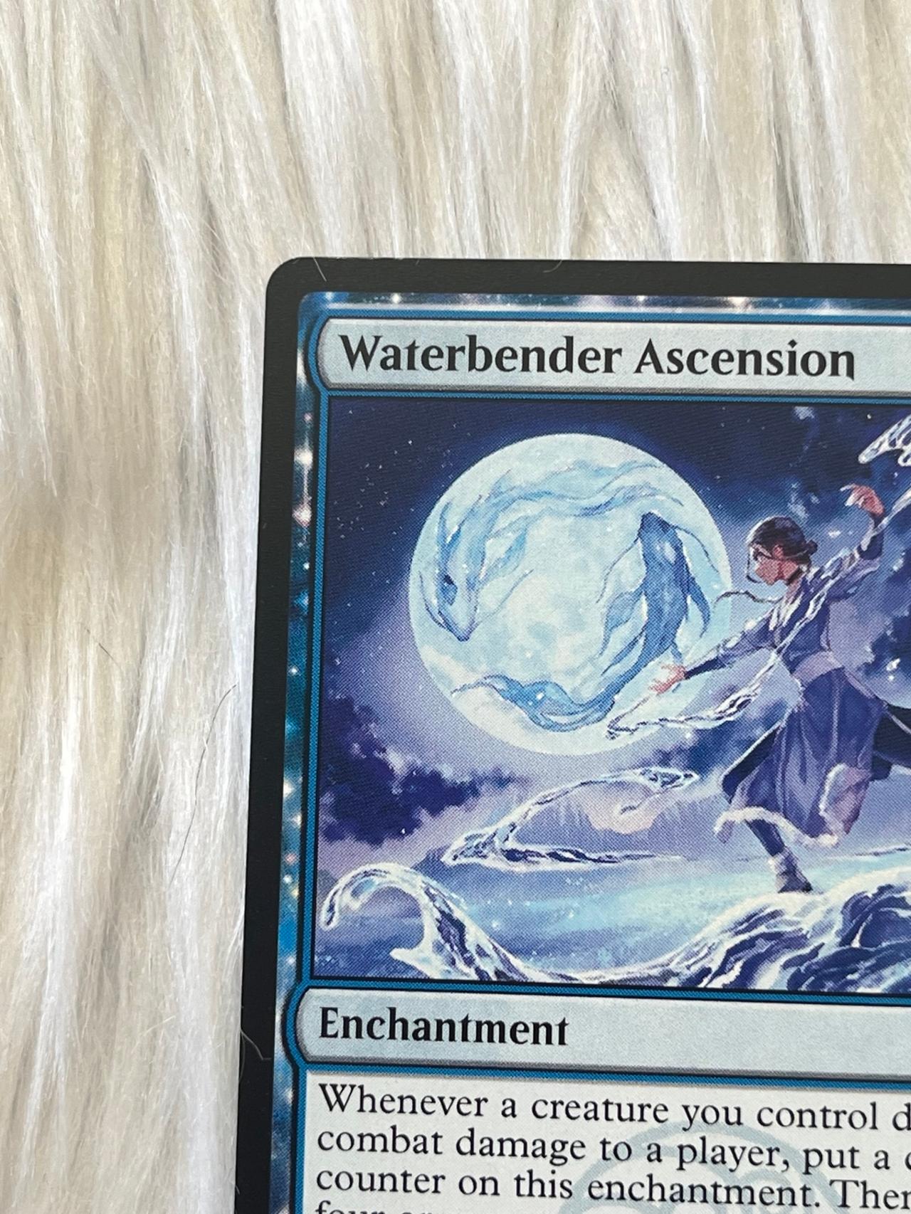 Magic the Gathering x Avatar The Last Airbender Waterbender Ascension R0079 NF — image 5