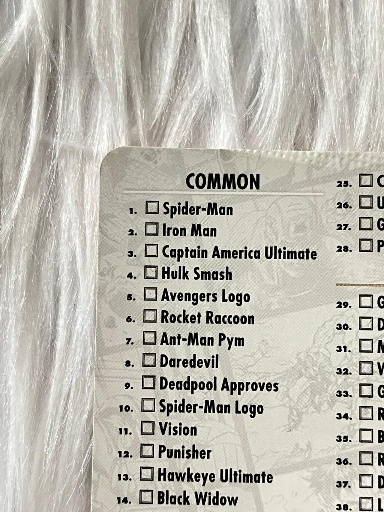 Marvel Dice Masters Daredevil Full Art 8 of 48 2015 NM-MINT READ — image 11