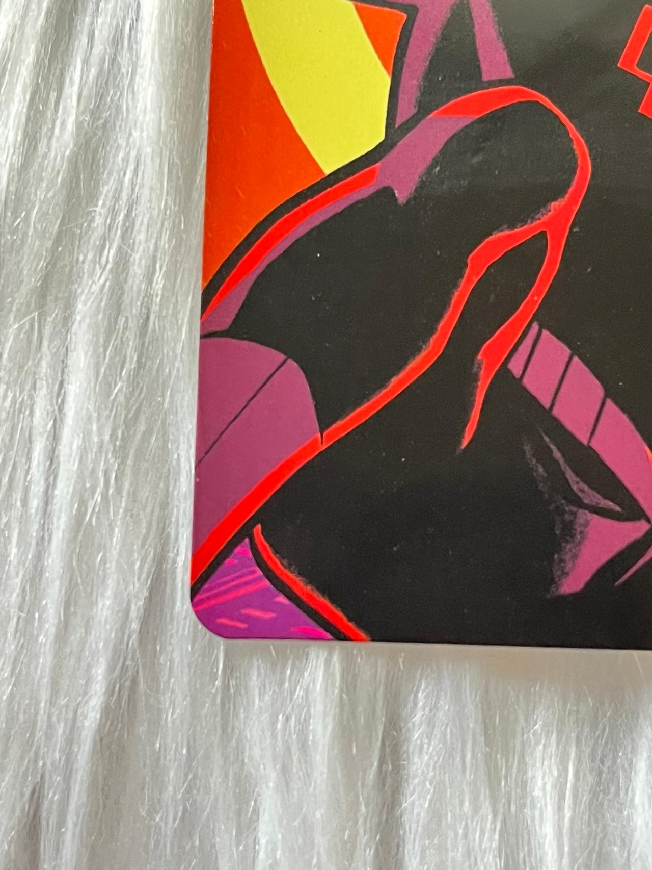 Marvel Dice Masters Daredevil Full Art 8 of 48 2015 NM-MINT READ — image 2