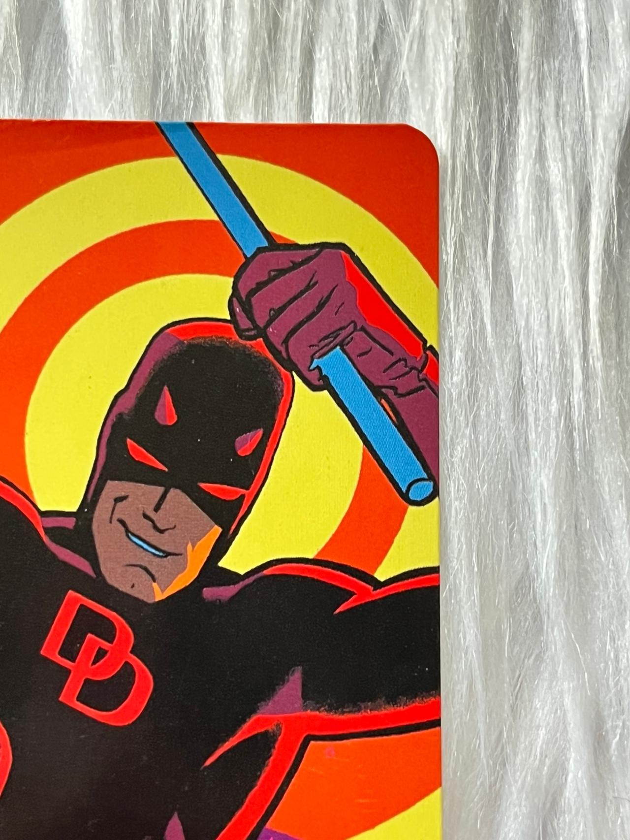 Marvel Dice Masters Daredevil Full Art 8 of 48 2015 NM-MINT READ — image 4