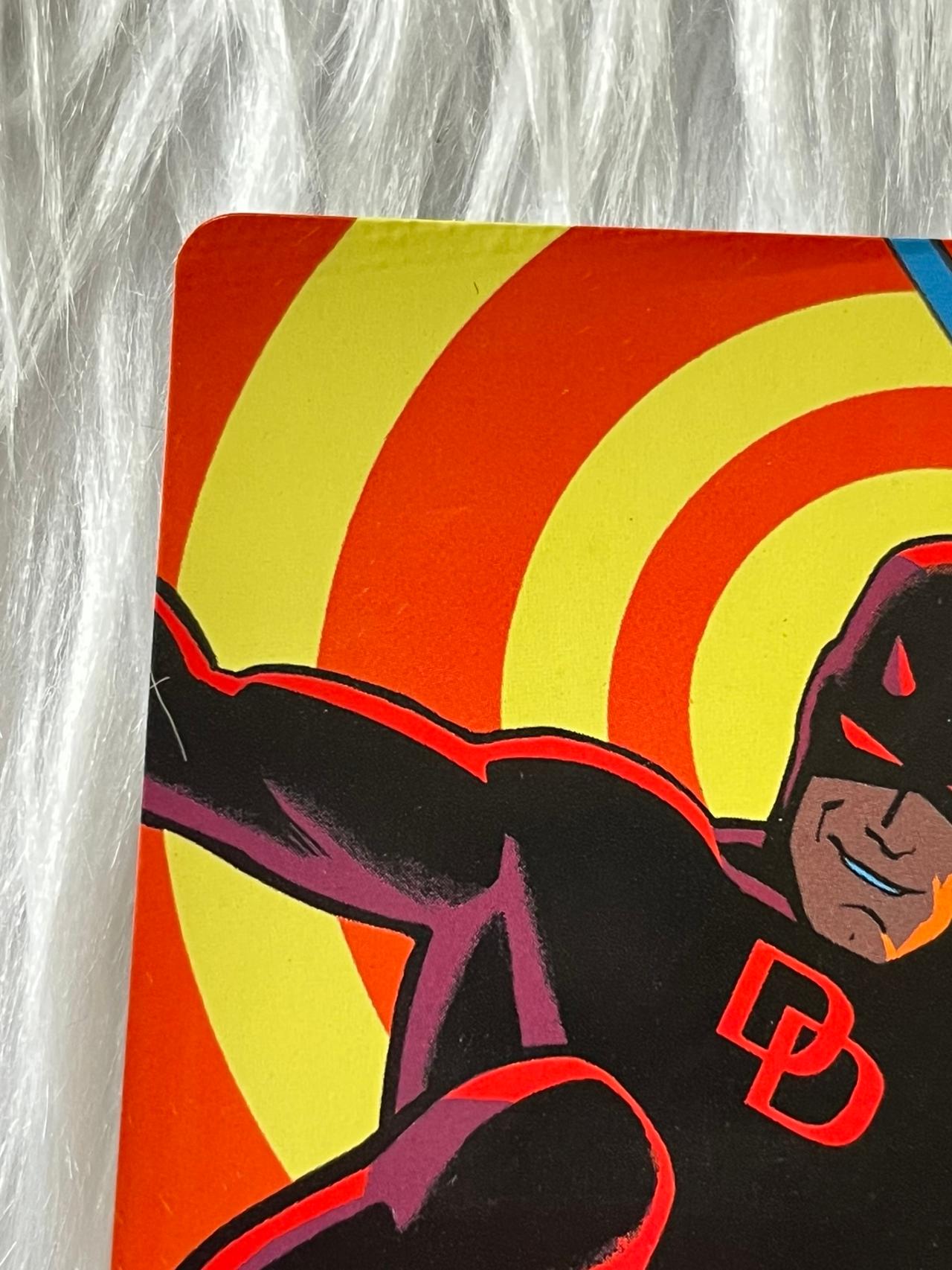Marvel Dice Masters Daredevil Full Art 8 of 48 2015 NM-MINT READ — image 5