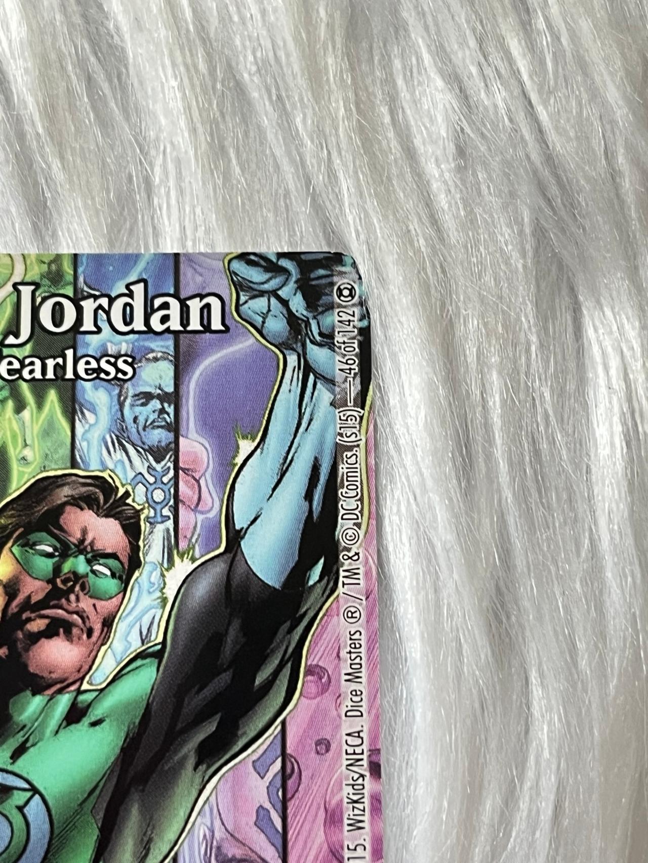 Marvel Dice Masters Hal Jordan 46 of 142 2015 NM-MINT READ — image 4