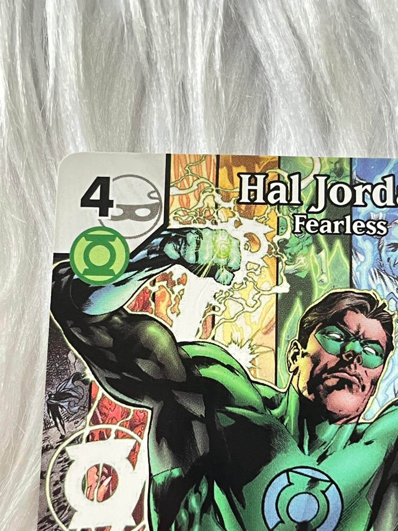 Marvel Dice Masters Hal Jordan 46 of 142 2015 NM-MINT READ — image 5