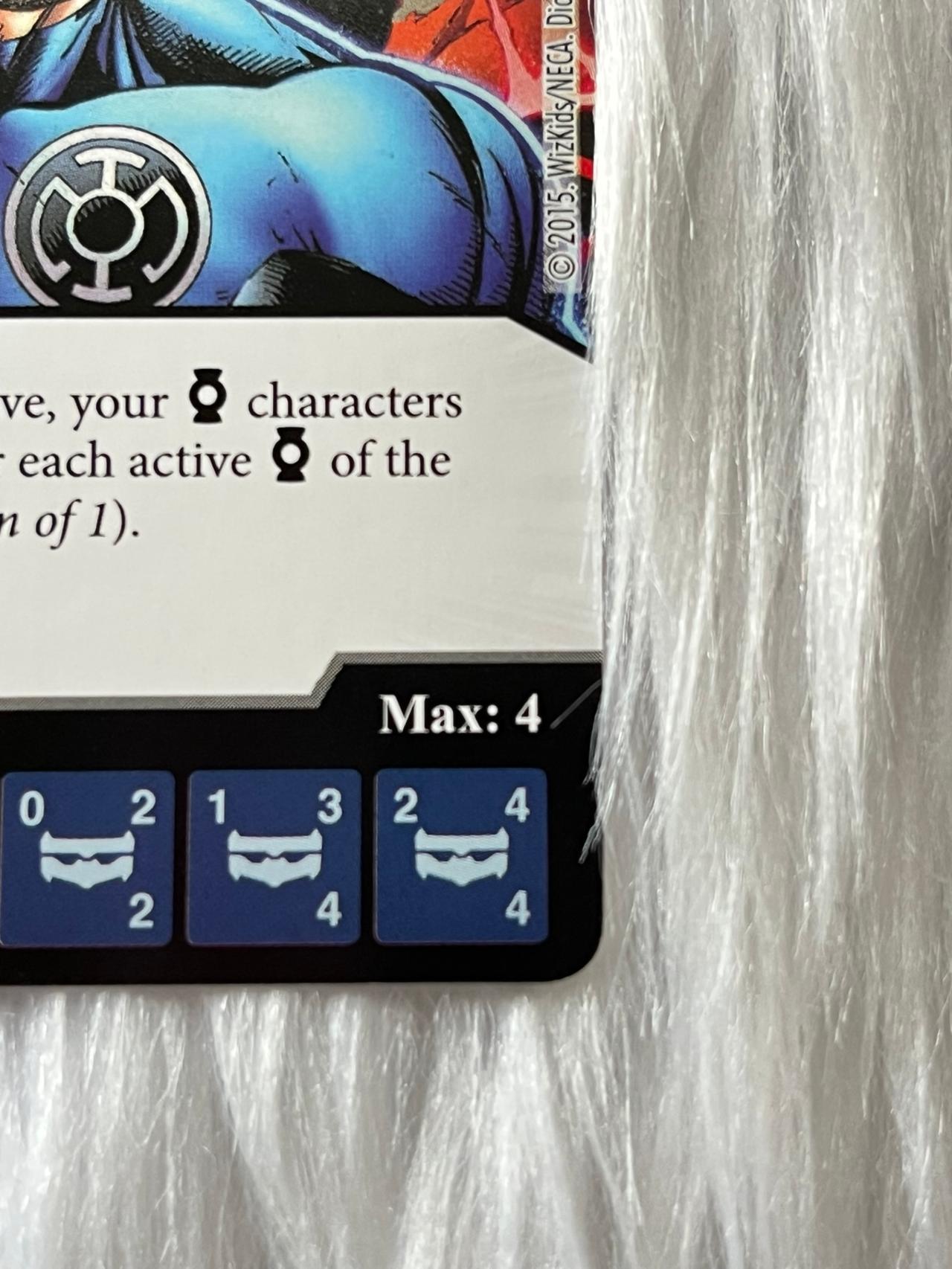 Marvel Dice Masters Kyle Rayner 51 of 142 2015 NM-MINT READ — image 3