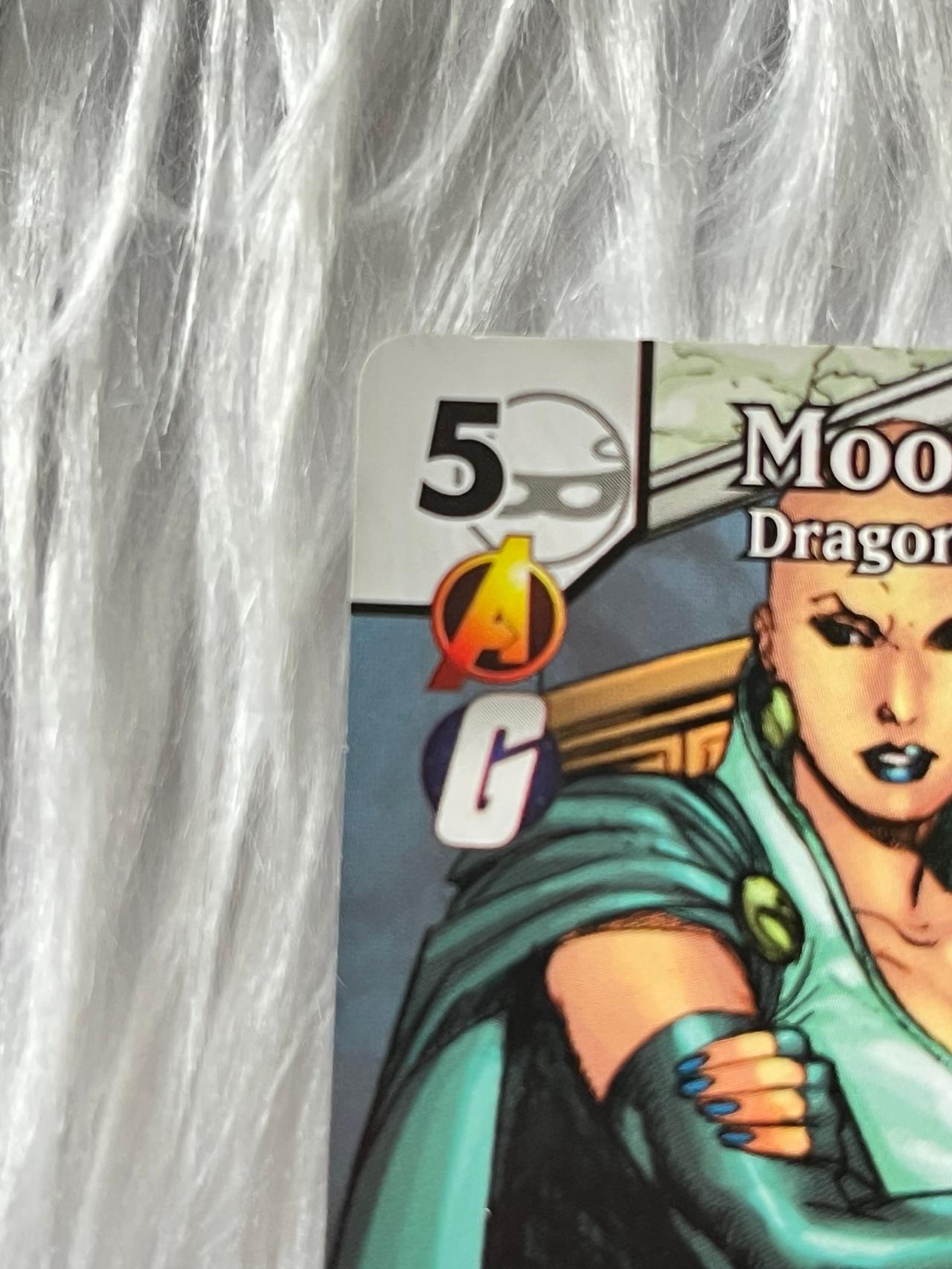 Marvel Dice Masters Moondragon 91 of 142 2015 NM-MINT READ — image 5