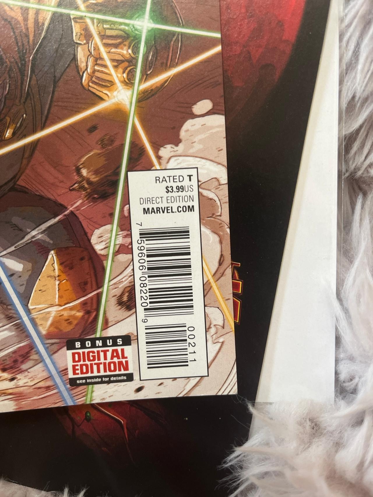Marvel Secret Wars Weird World 1 & Infinity Gauntlet 2 set of 2 — image 10