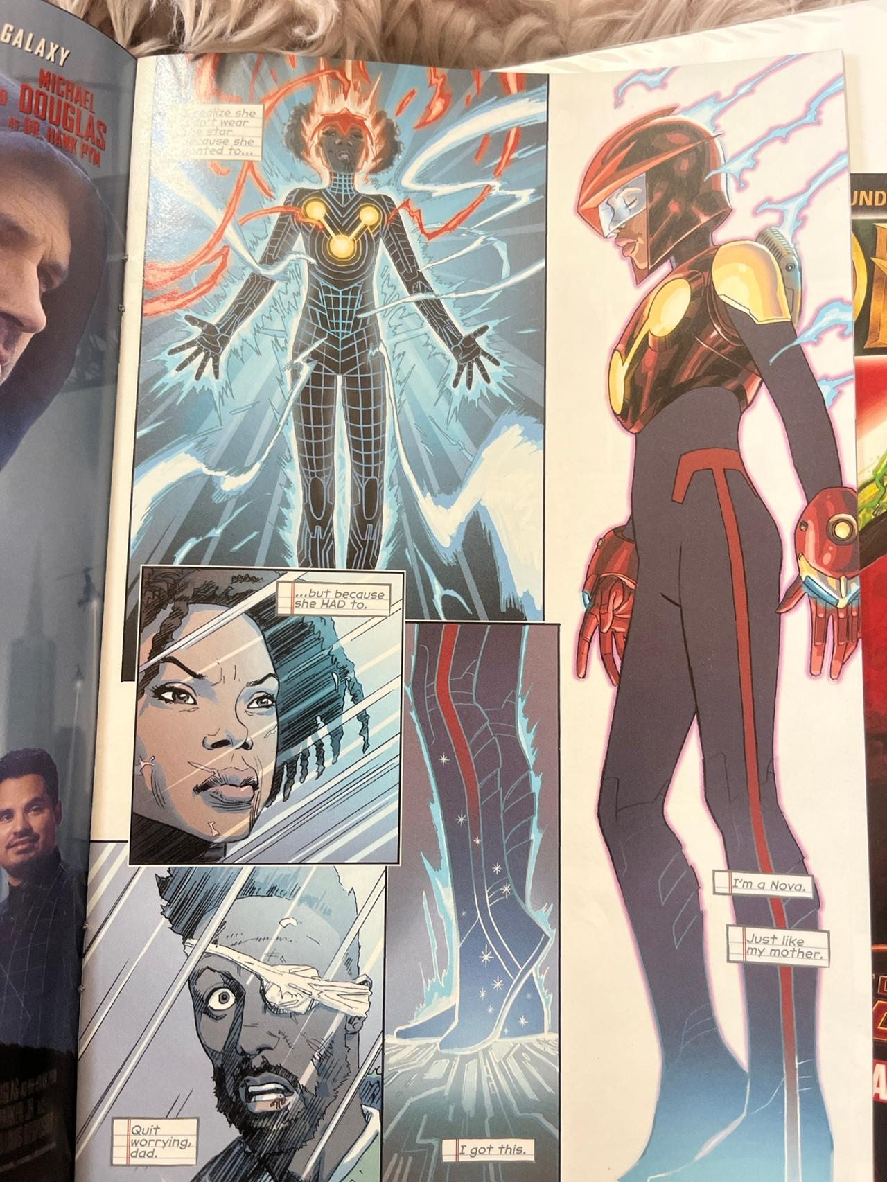 Marvel Secret Wars Weird World 1 & Infinity Gauntlet 2 set of 2 — image 11