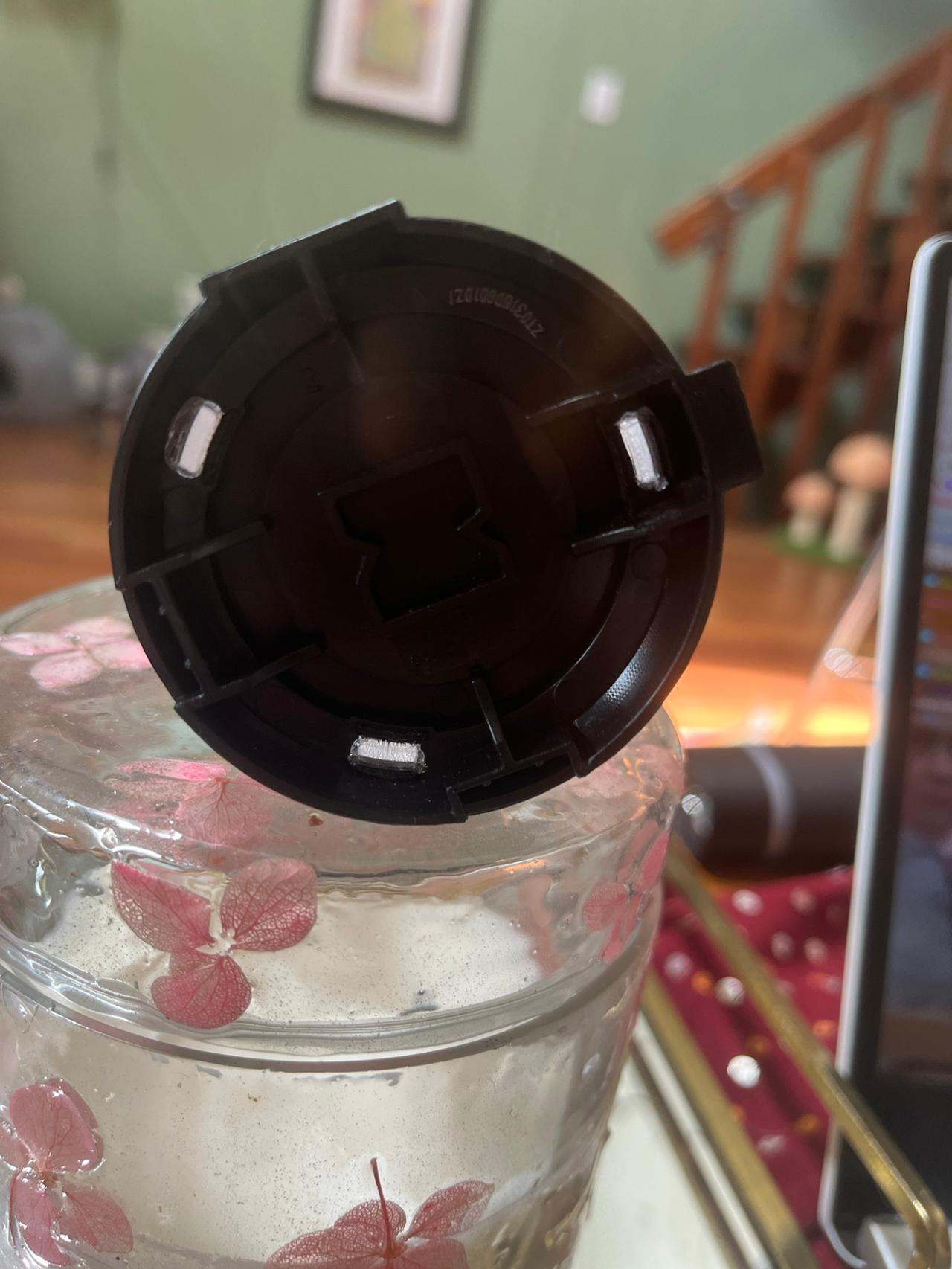 Marvel Zag Toys Black Widow Cival War Figure Mystery Blind Bag CRACK — image 5