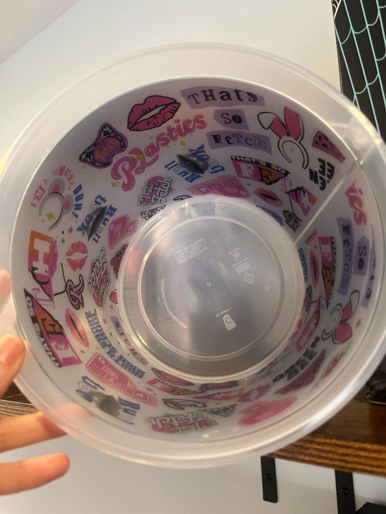 Mean Girls the Musical AMC Movies Popcorn Bucket! — image 2