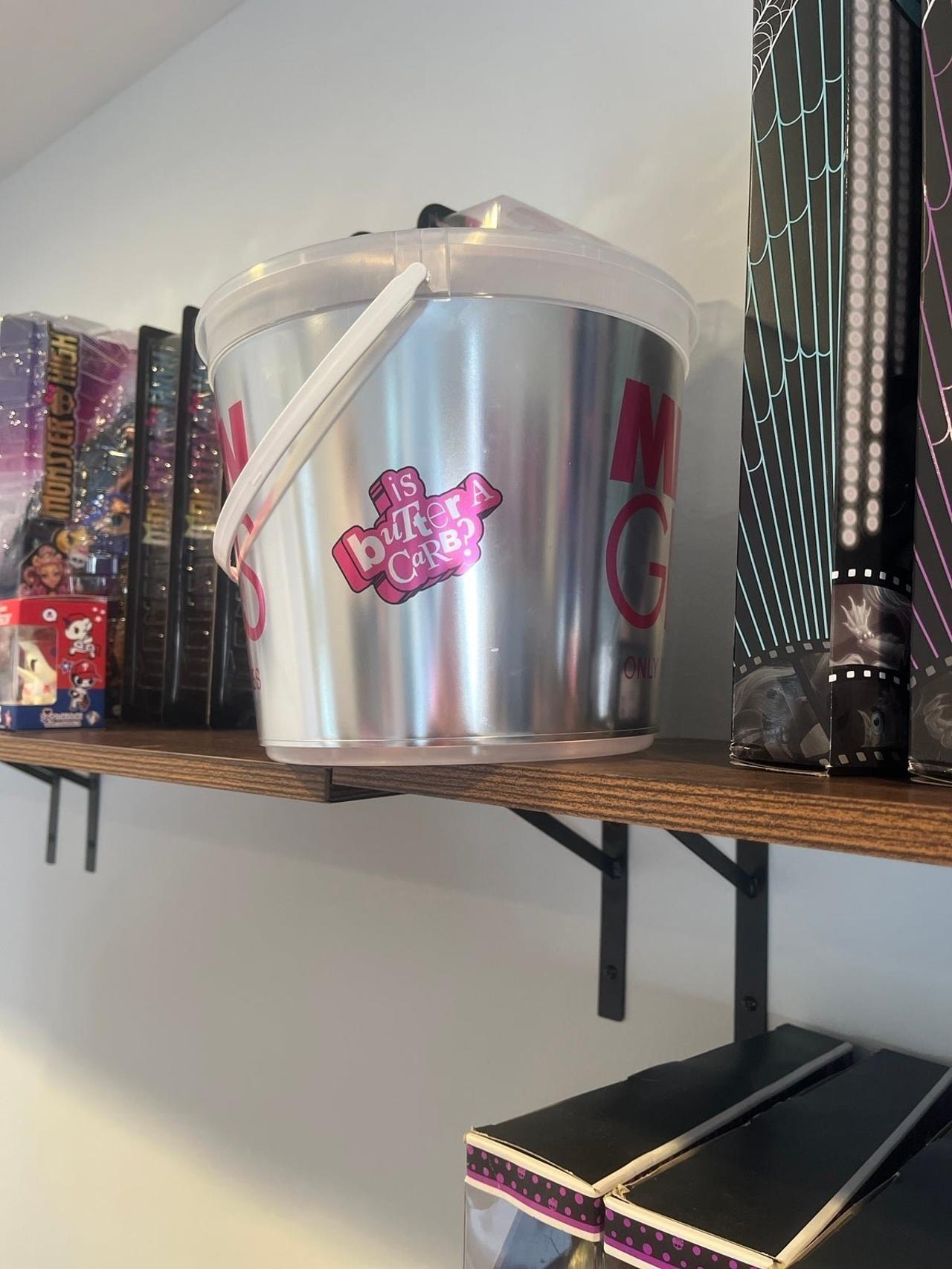 Mean Girls the Musical AMC Movies Popcorn Bucket! — image 3