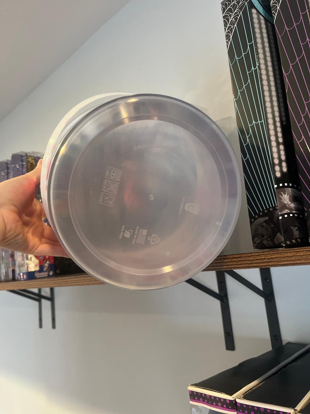 Mean Girls the Musical AMC Movies Popcorn Bucket! — image 4