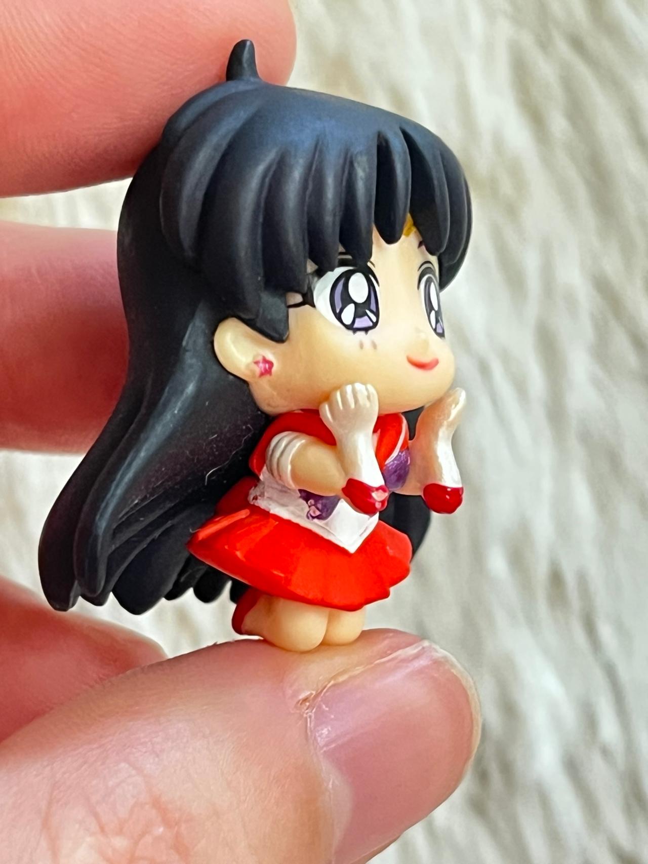 Mega House Prism Cafe Sailor Moon, Mars Ochatomo Figure DWOP READ — image 3