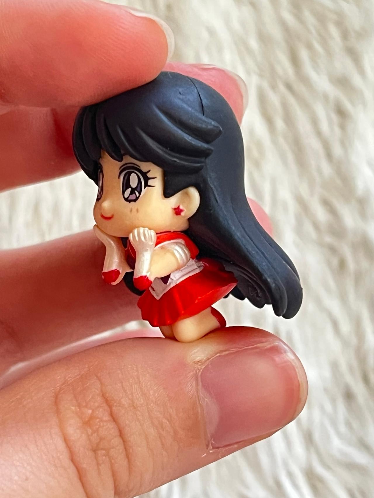 Mega House Prism Cafe Sailor Moon, Mars Ochatomo Figure DWOP READ — image 5
