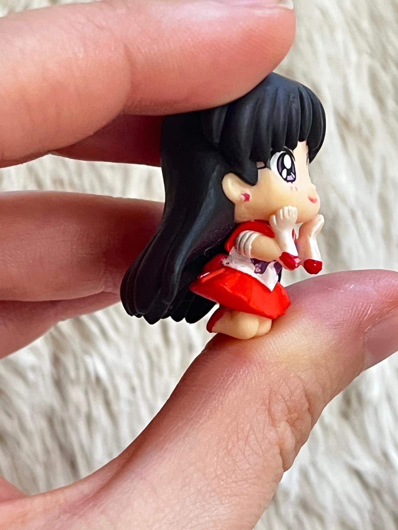 Mega House Prism Cafe Sailor Moon, Mars Ochatomo Figure DWOP READ — image 8
