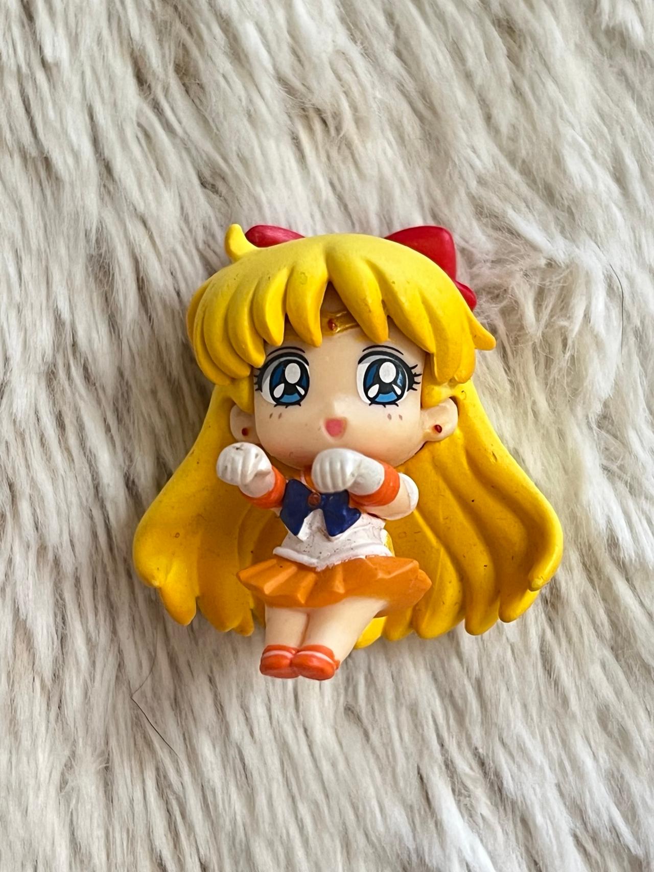 Mega House Prism Cafe Sailor Moon, Venus Ochatomo Figure DWOP READ — image 9