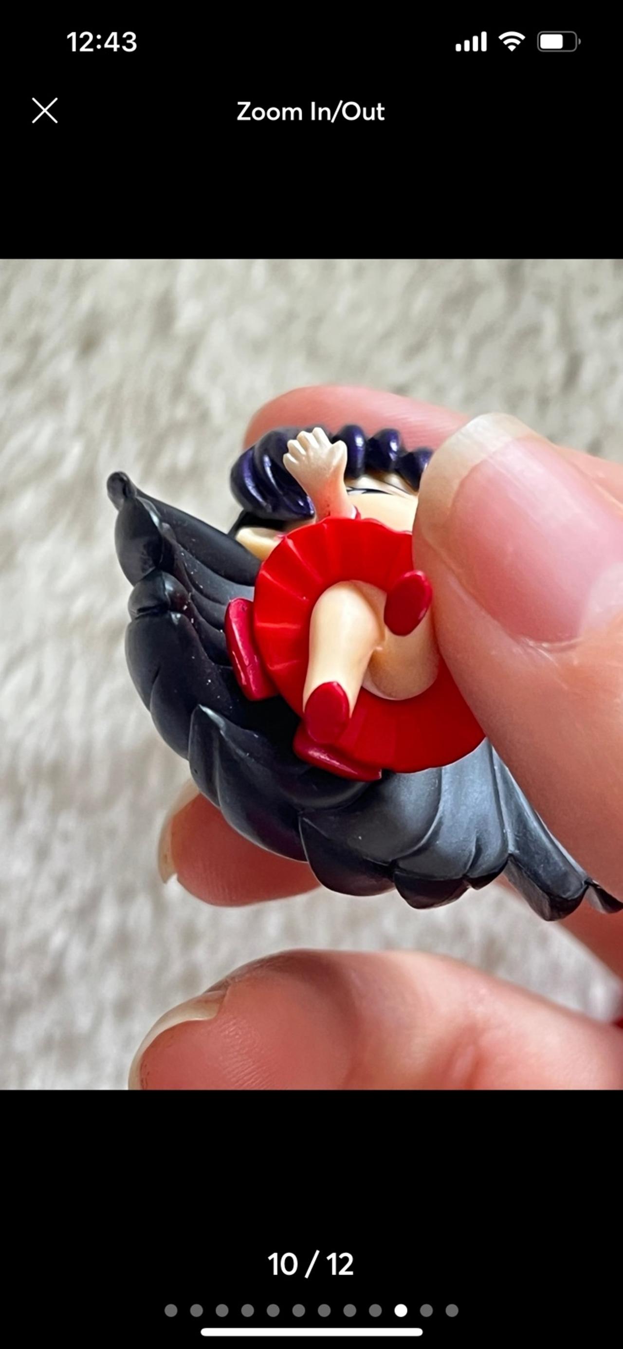 MegaHouse Petite Chara Sailor Moon Mars Figure GOOD DISPLAYED Confirmed READ — image 10