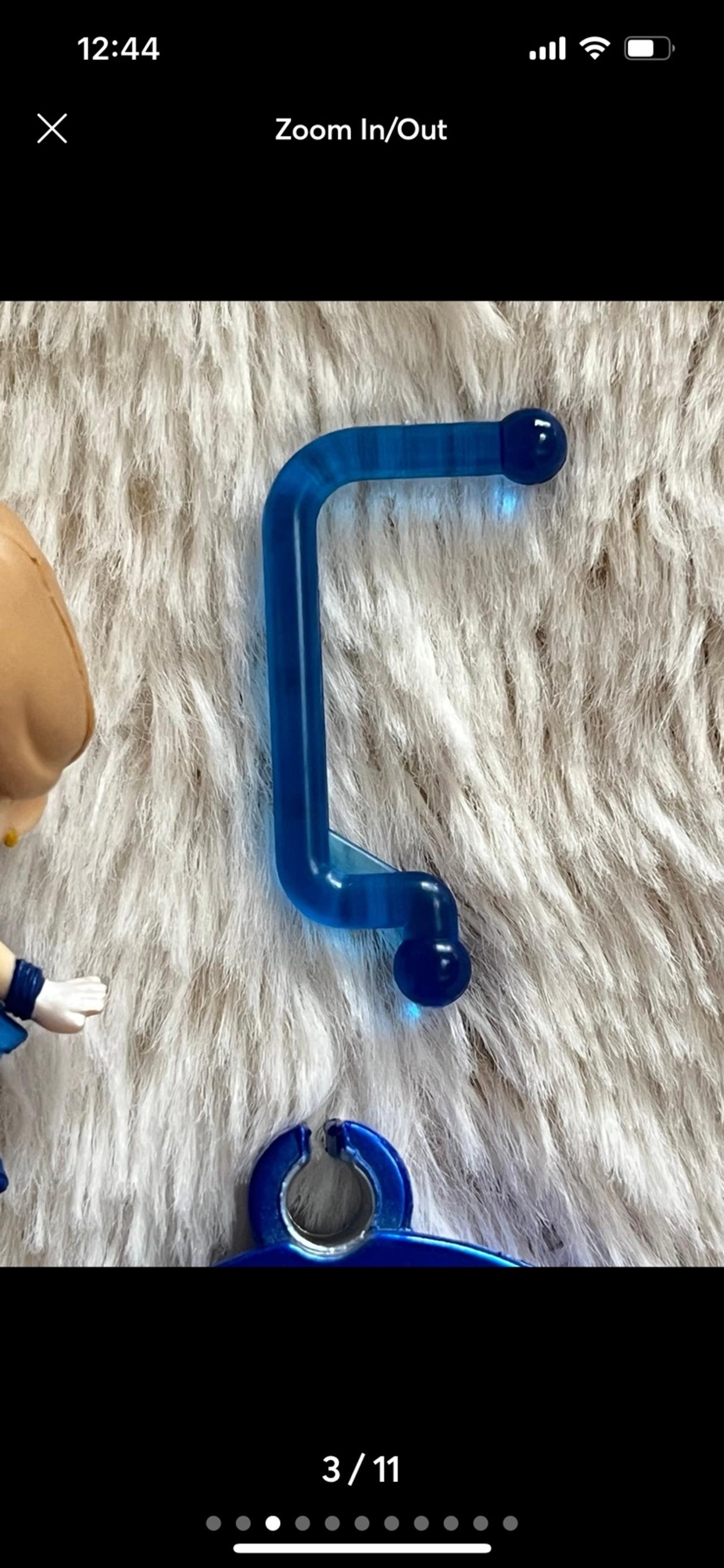 MegaHouse Petite Chara Sailor Moon Uranus Figure GOOD DISPLAYED Confirmed READ — image 3
