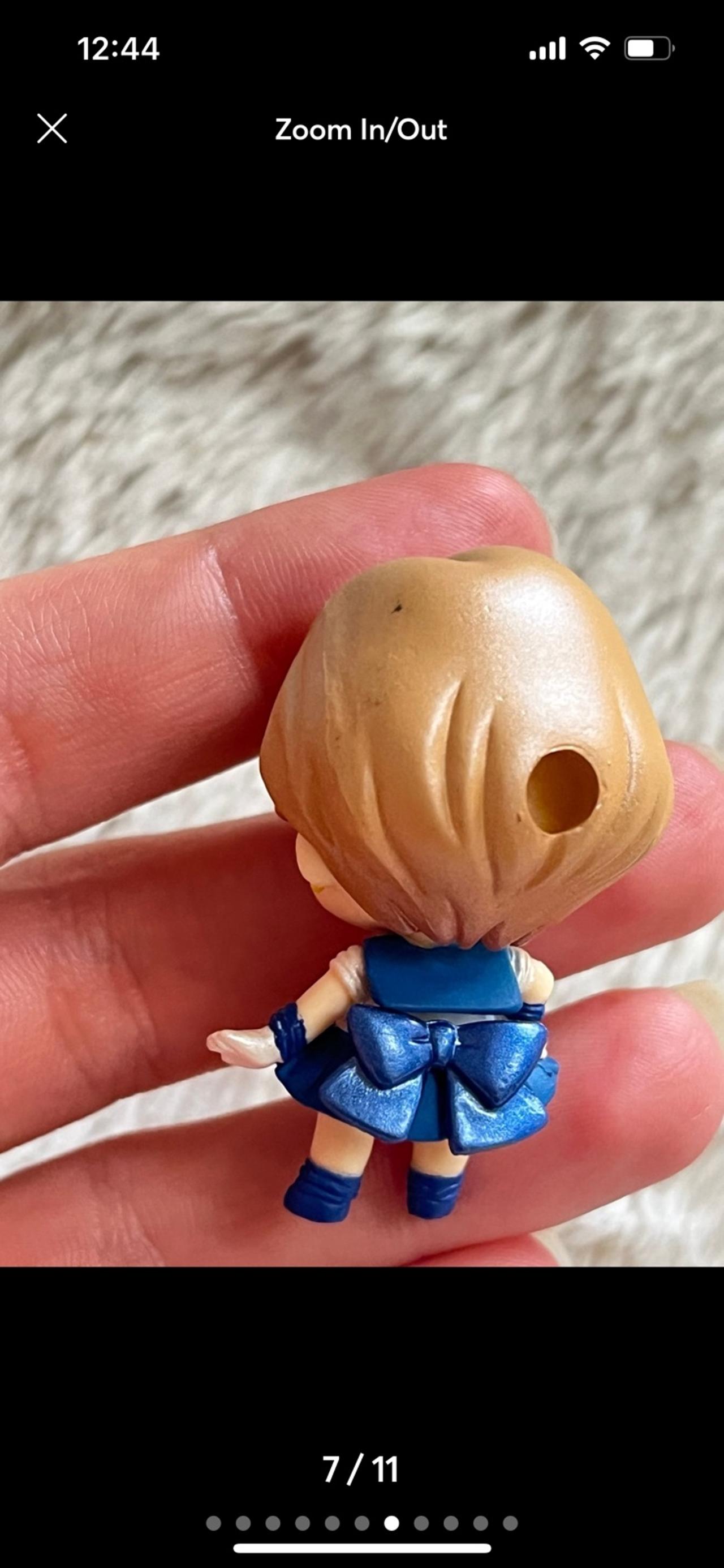 MegaHouse Petite Chara Sailor Moon Uranus Figure GOOD DISPLAYED Confirmed READ — image 7