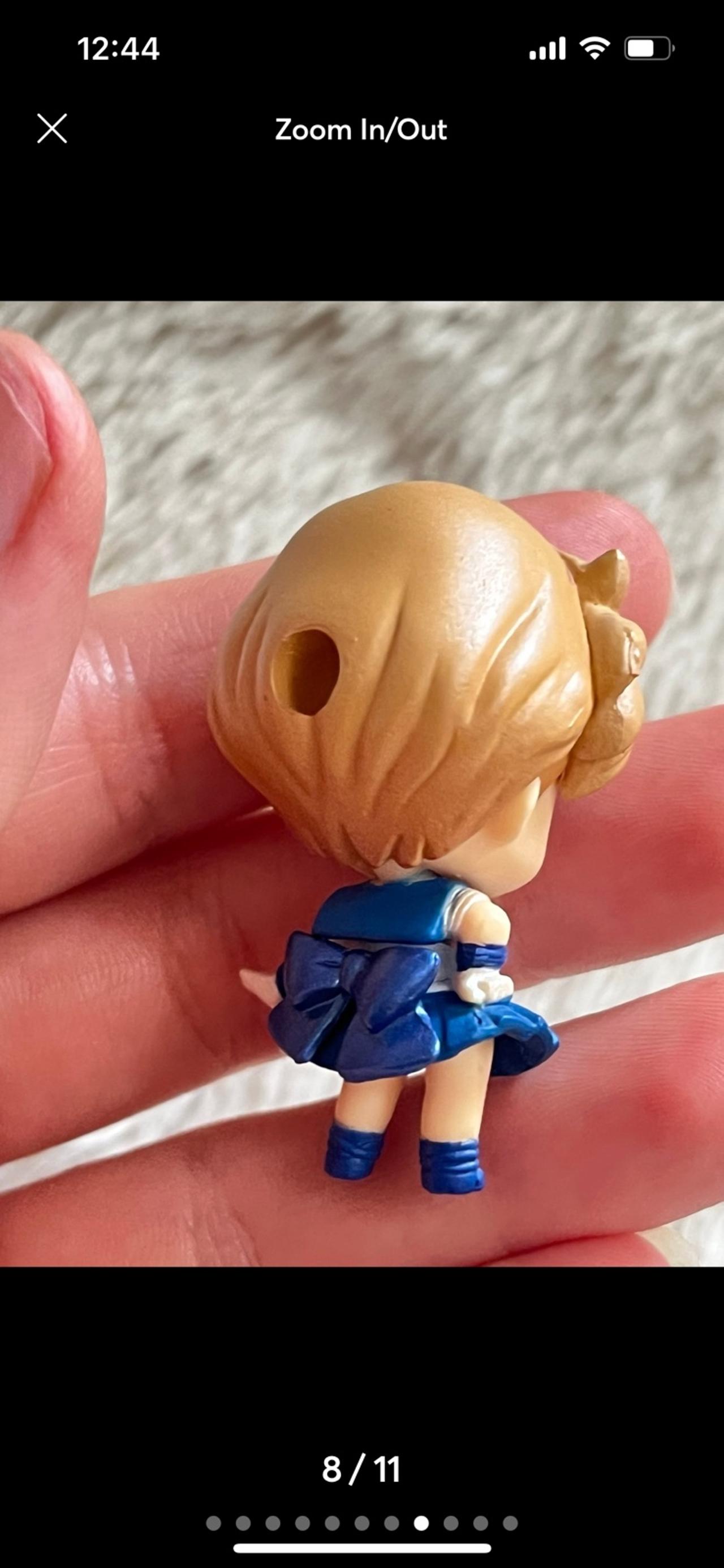 MegaHouse Petite Chara Sailor Moon Uranus Figure GOOD DISPLAYED Confirmed READ — image 8