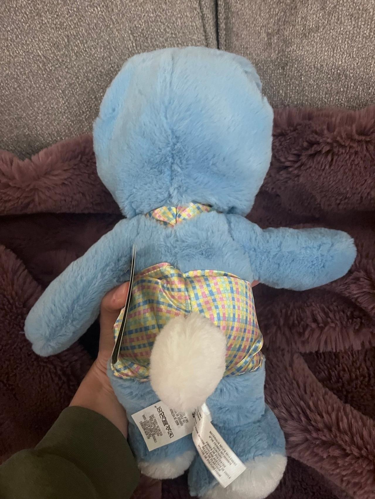 Mickey Mouse Easter Plush with tags — image 4