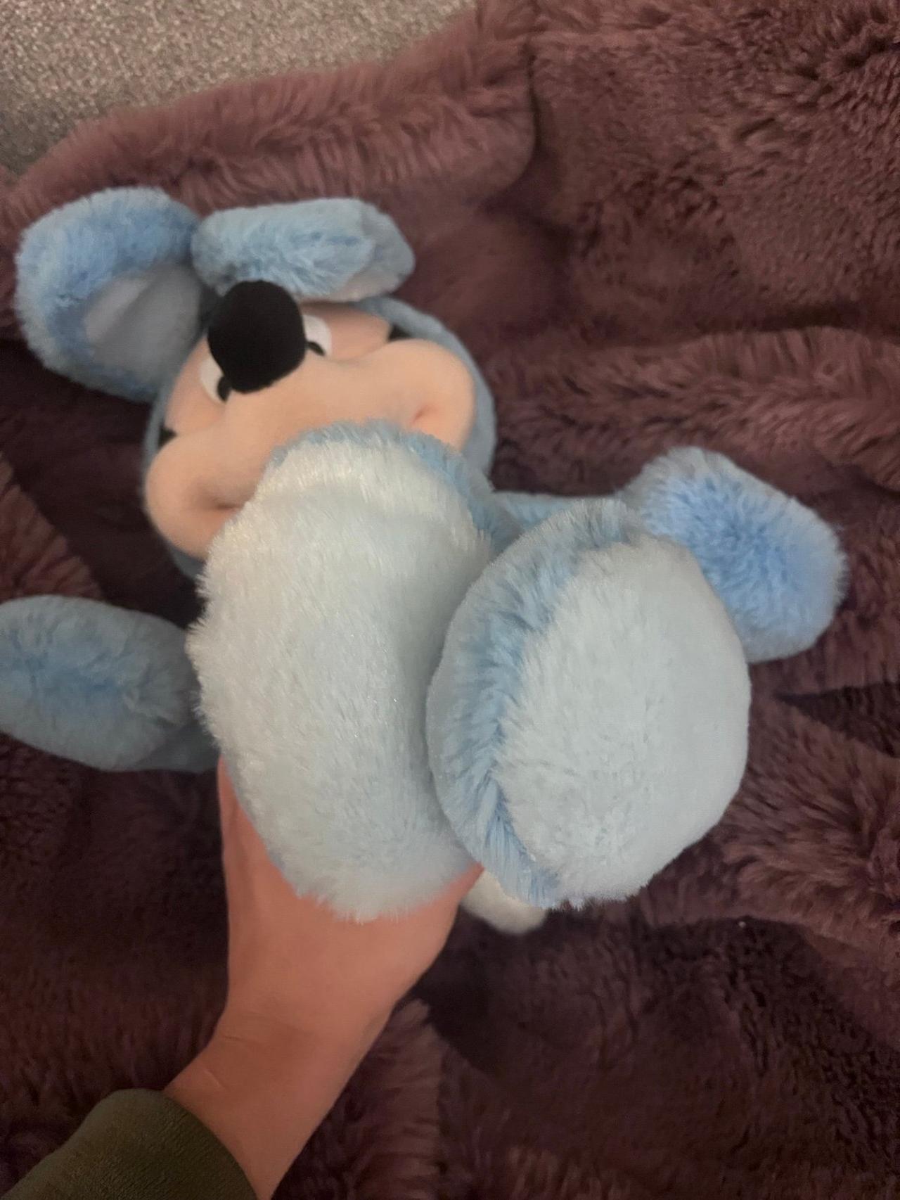 Mickey Mouse Easter Plush with tags — image 8