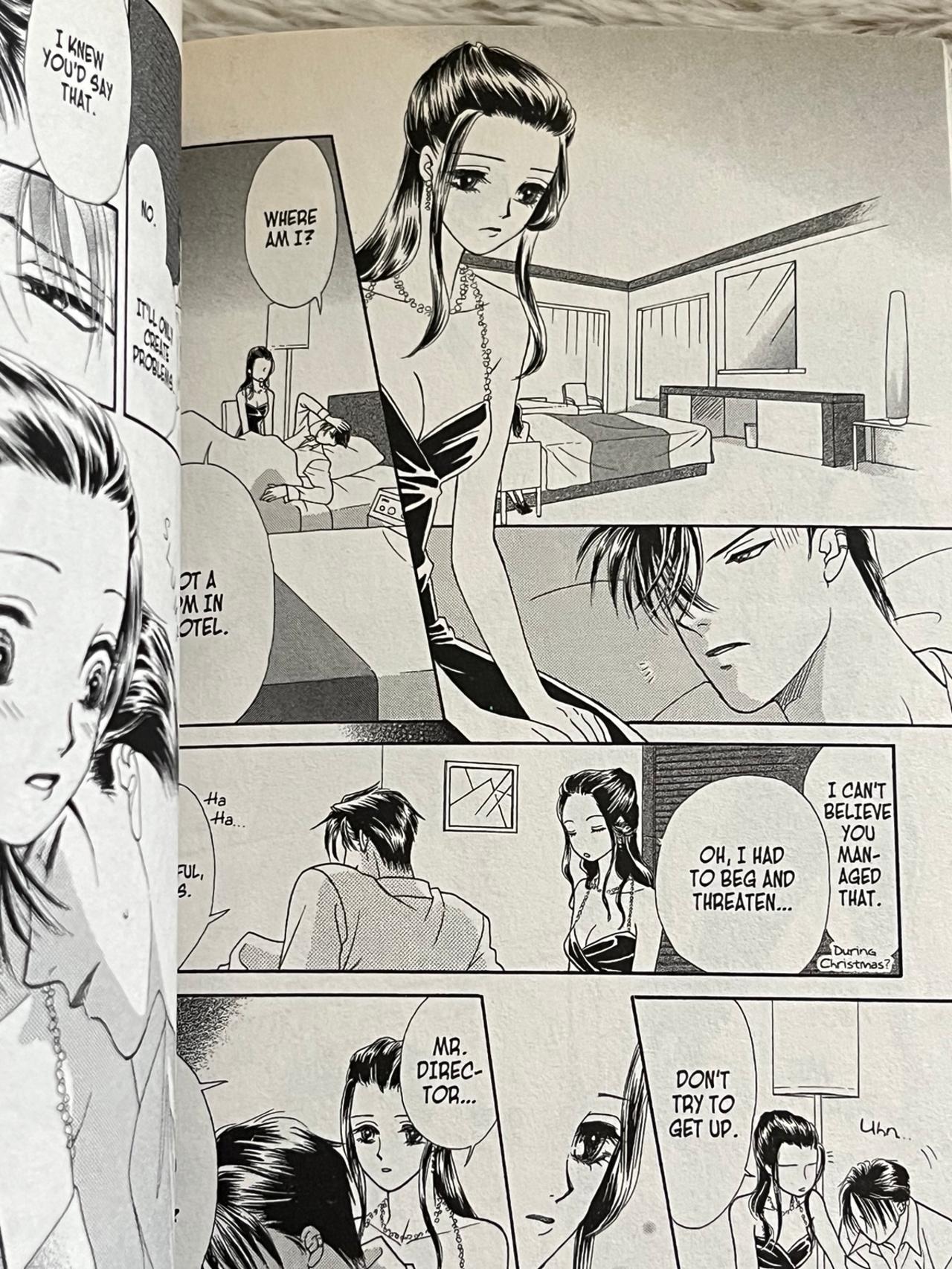 Midnight Secretary by Tomu Ohmi Vol 1 Near Mint 1st Print SB READ — image 10