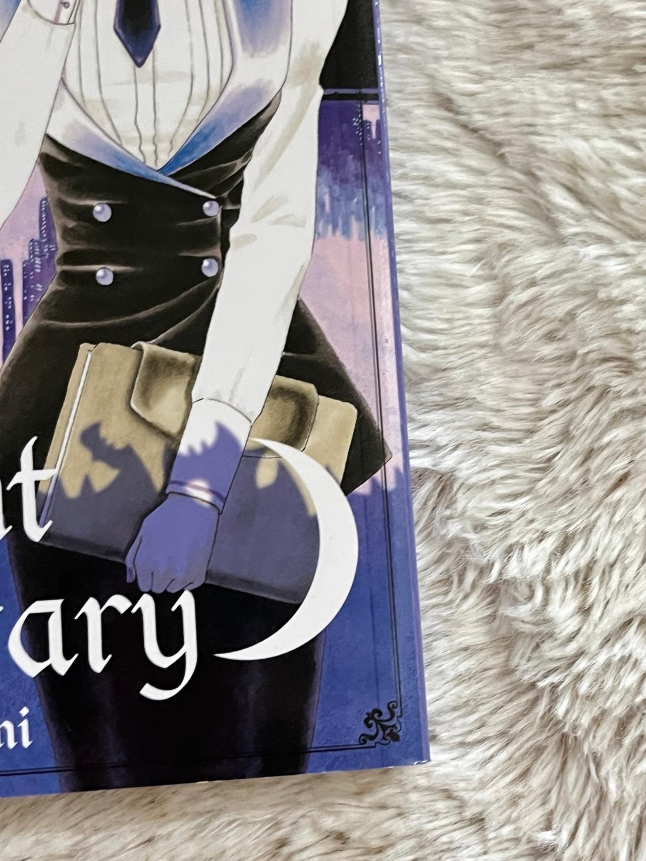Midnight Secretary by Tomu Ohmi Vol 1 Near Mint 1st Print SB READ — image 3